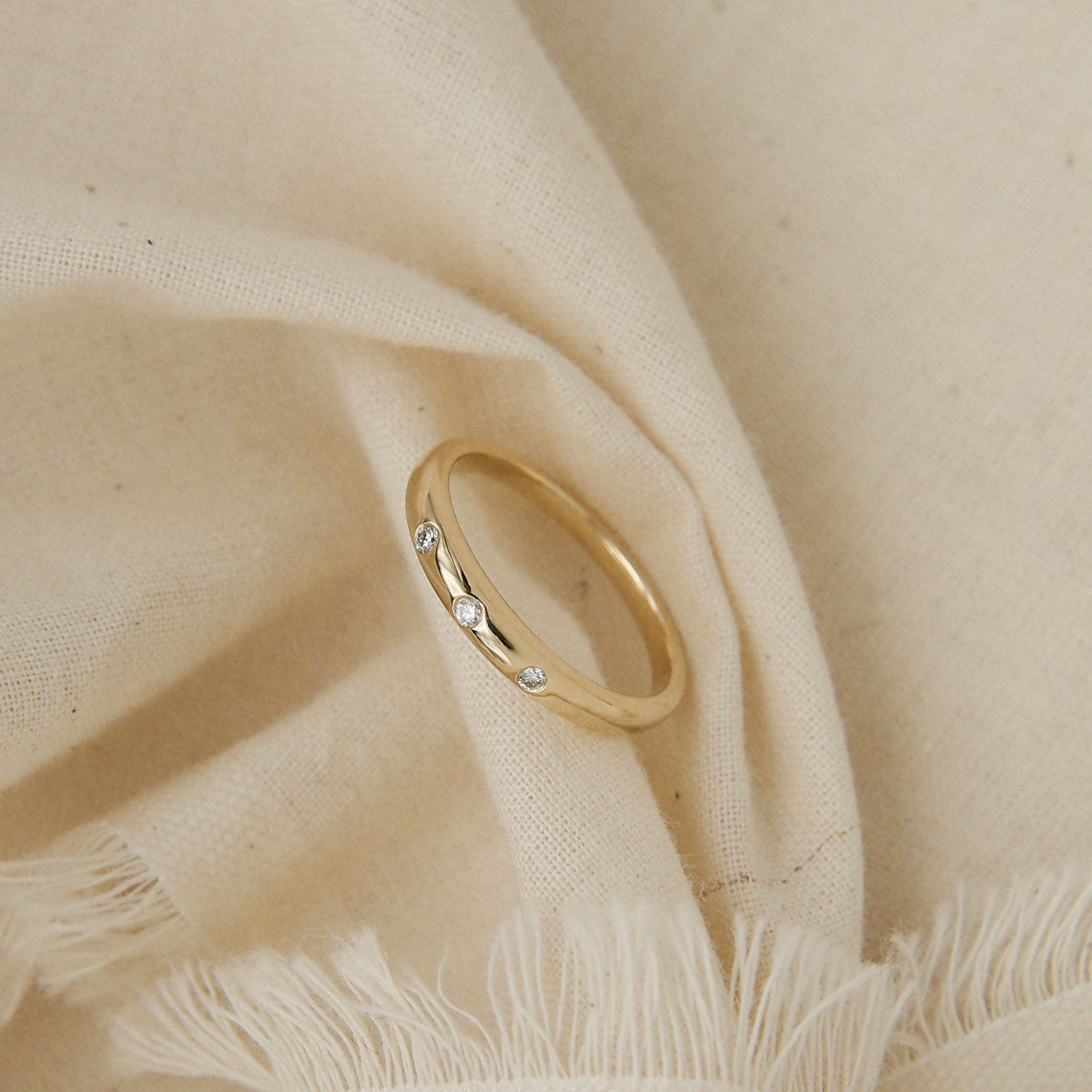 Lucina 14k | Made to Order