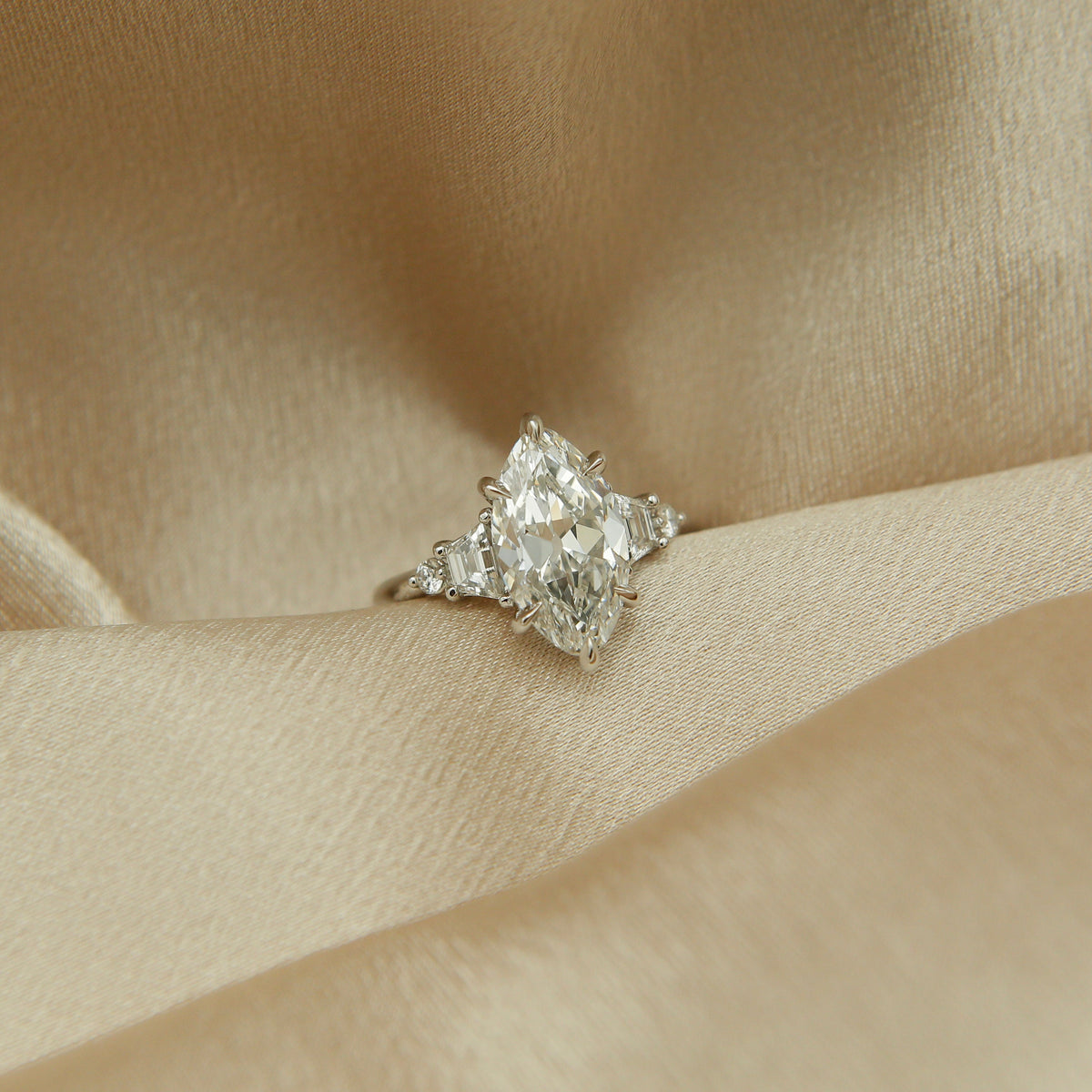 Tatiana 14k | Made to Order