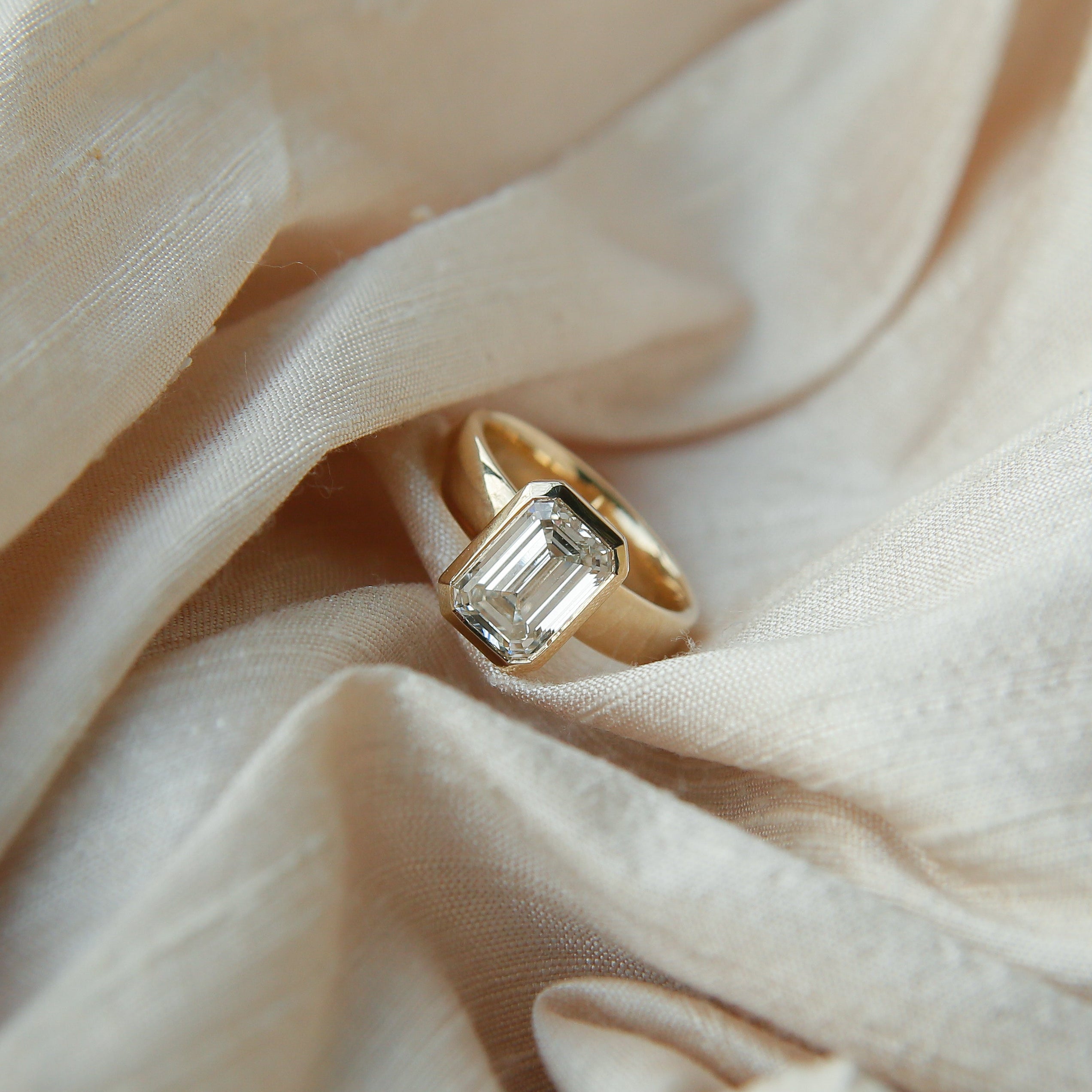 Julia 3.02ct Diamond | sz 6.5