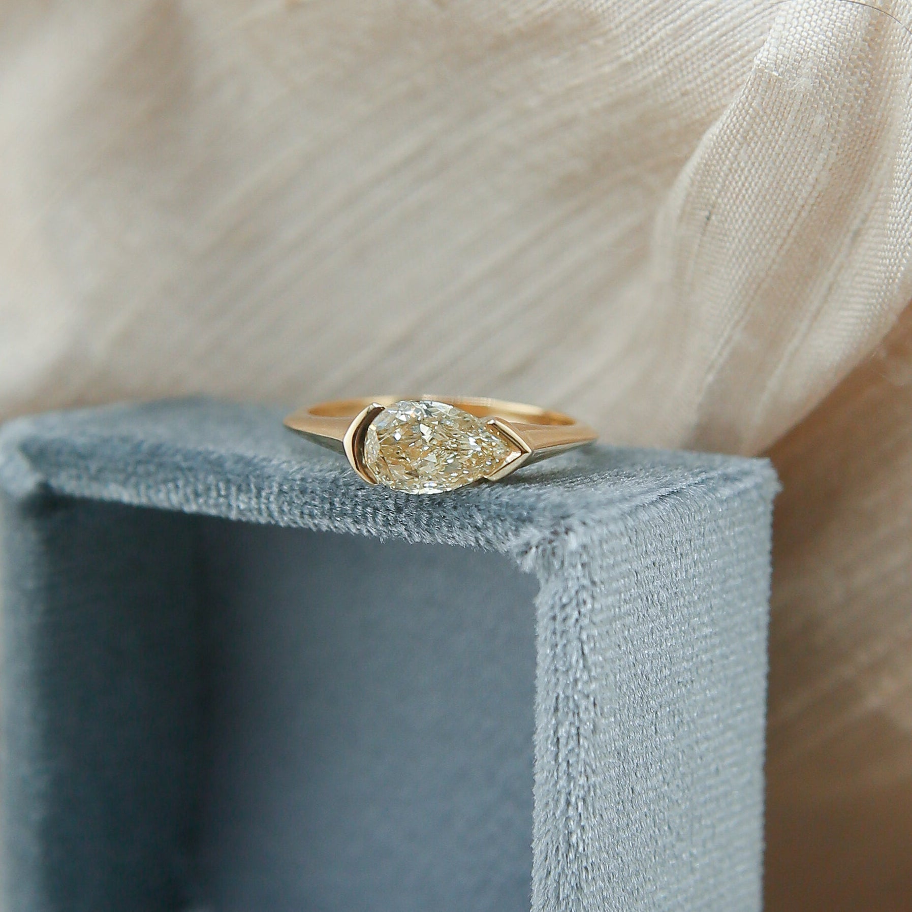 Molly Pear 1.09 | sz 5.25