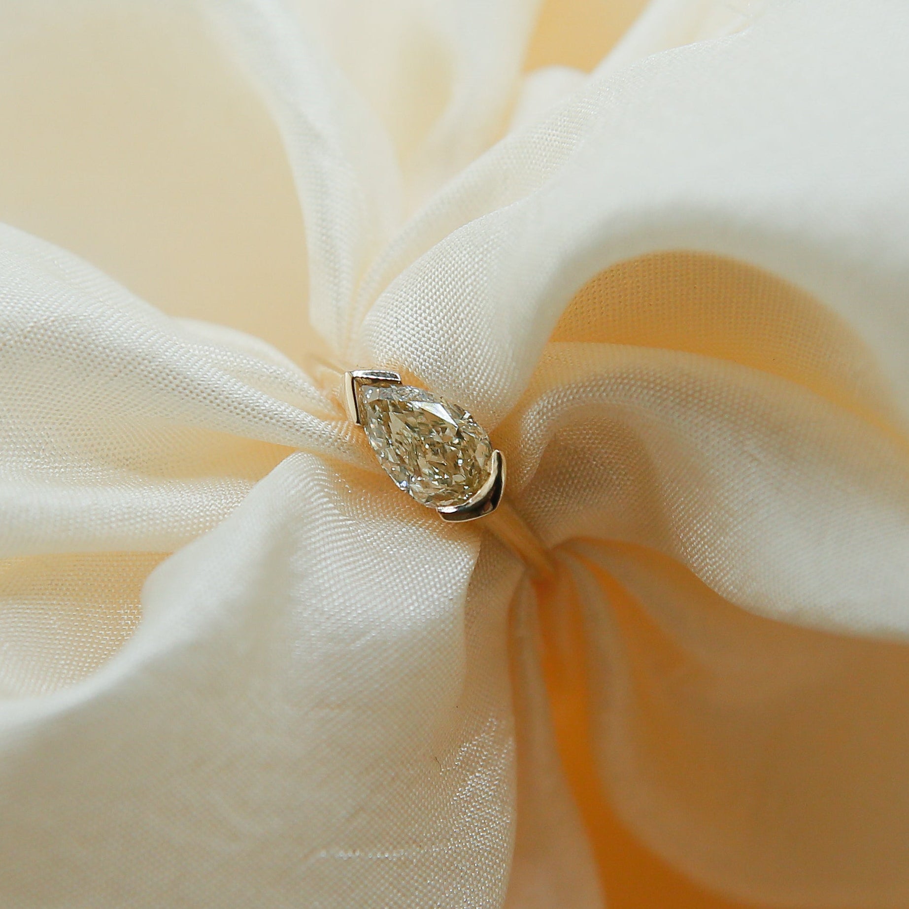 Molly Pear 1.09 | sz 5.25