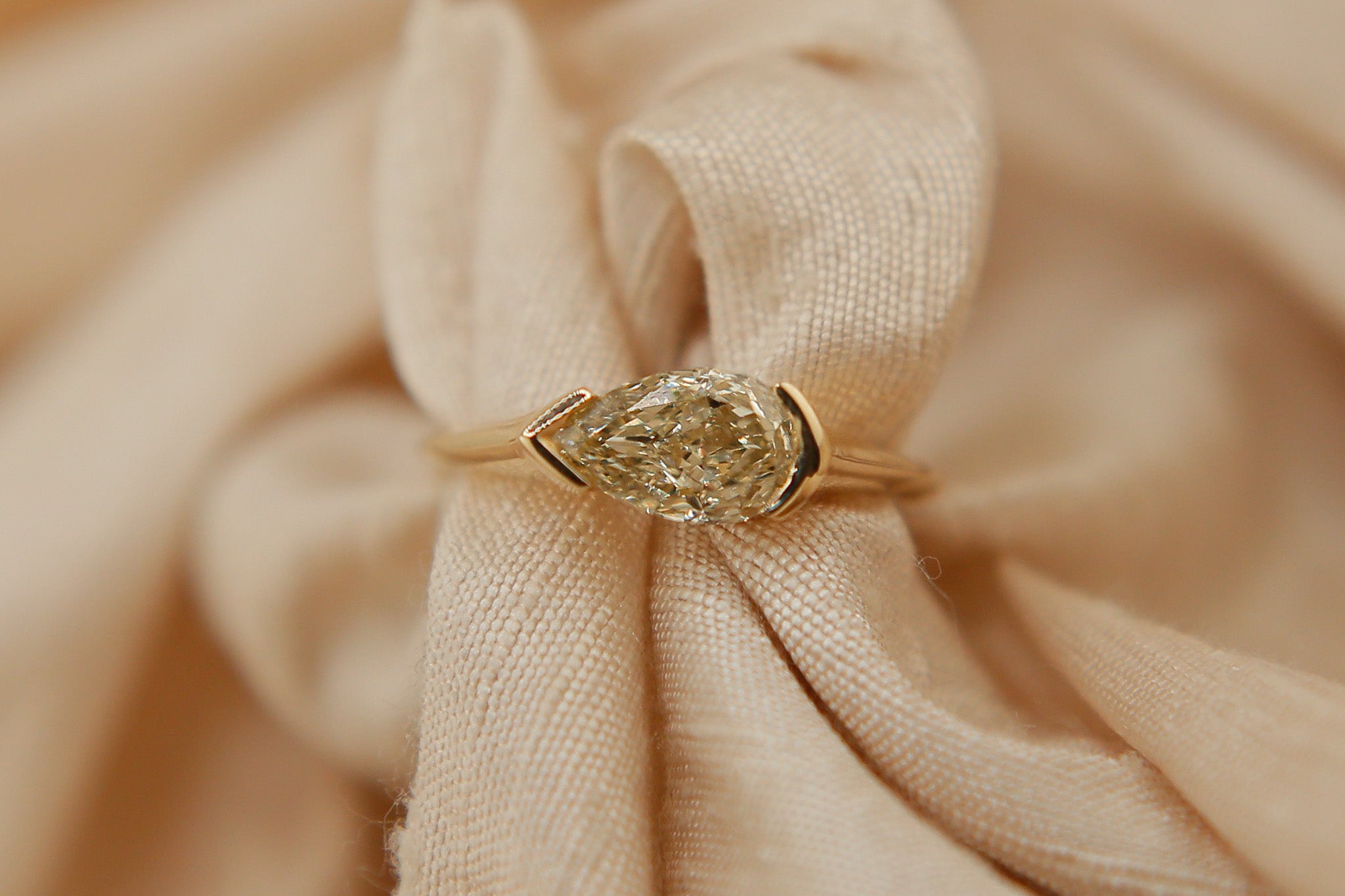 Molly Pear 1.09 | sz 5.25