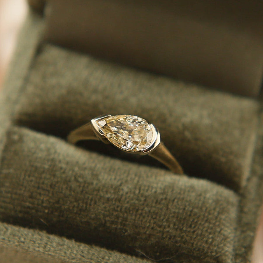 Molly Pear 1.09 | sz 5.25