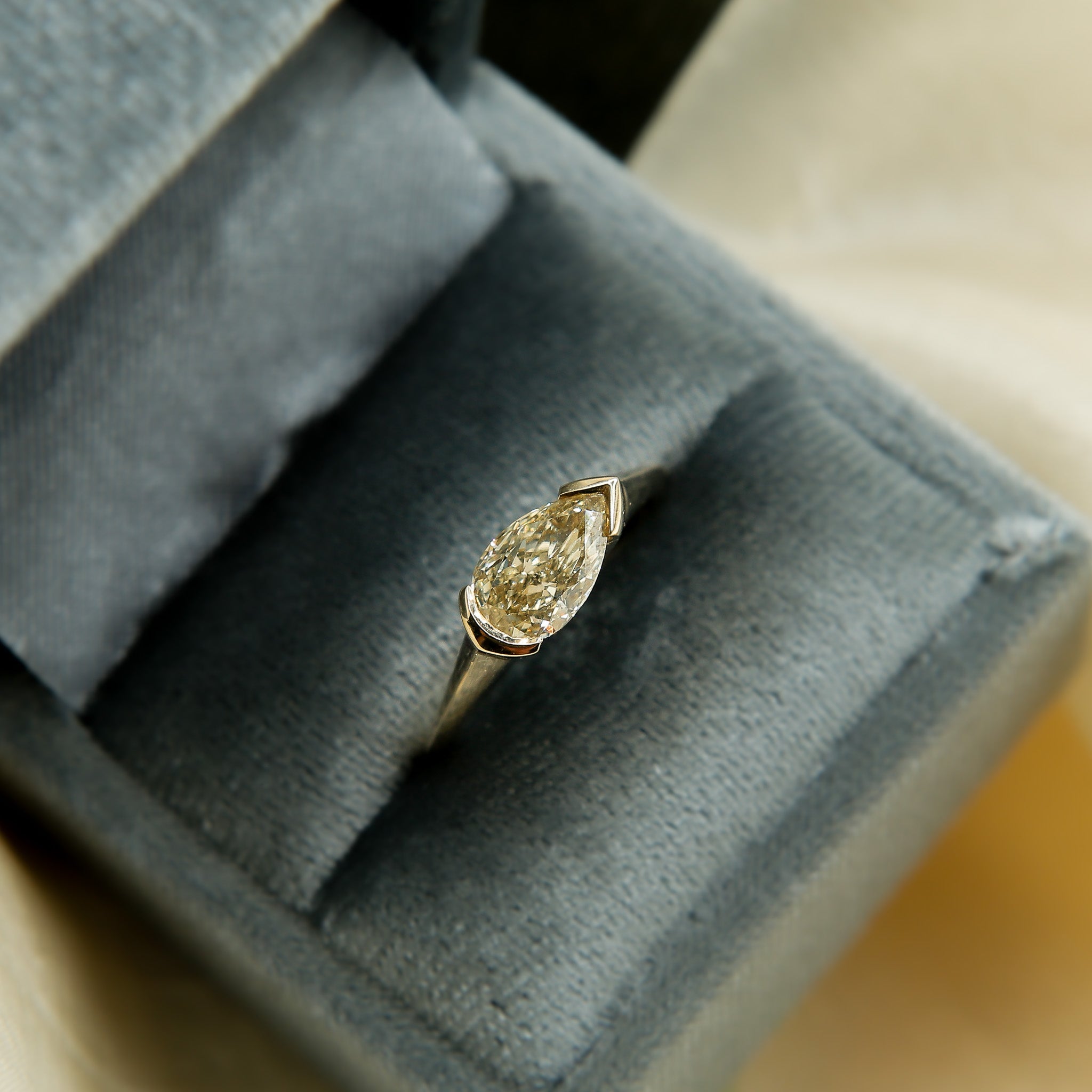 Molly Pear 1.09 | sz 5.25