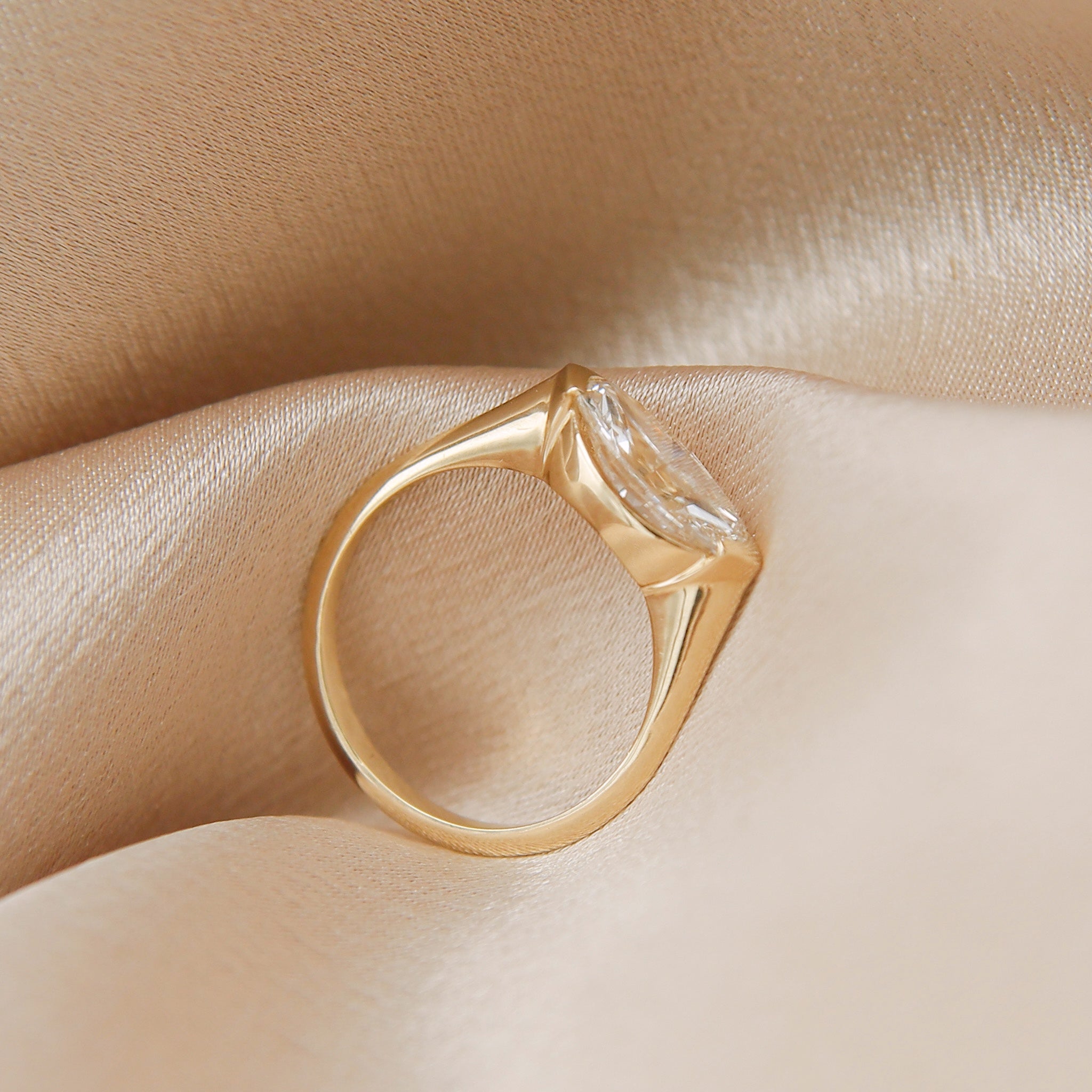 Molly 14k | Made To Order