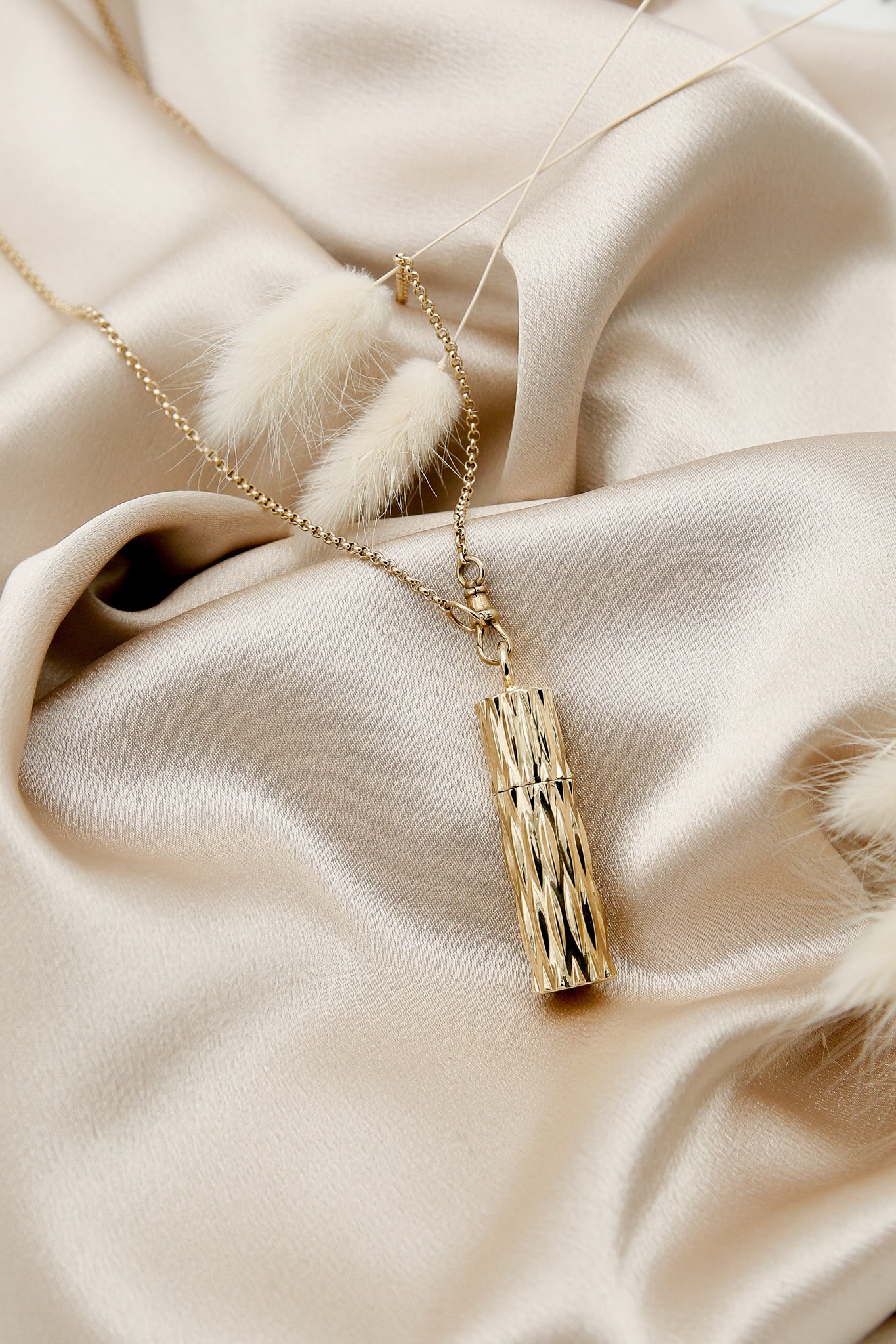 Ingrid | Container Necklace