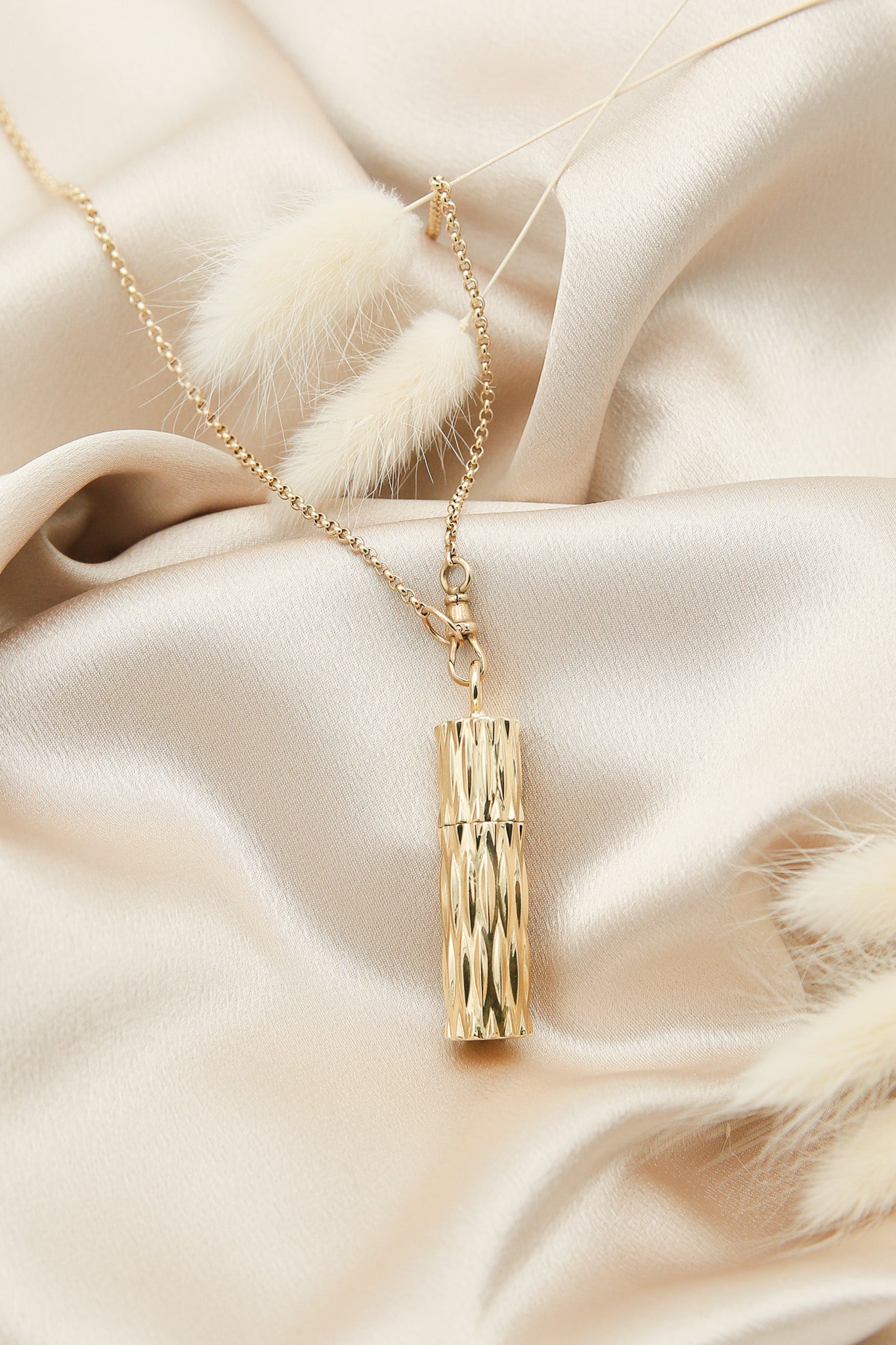 Ingrid | Container Necklace