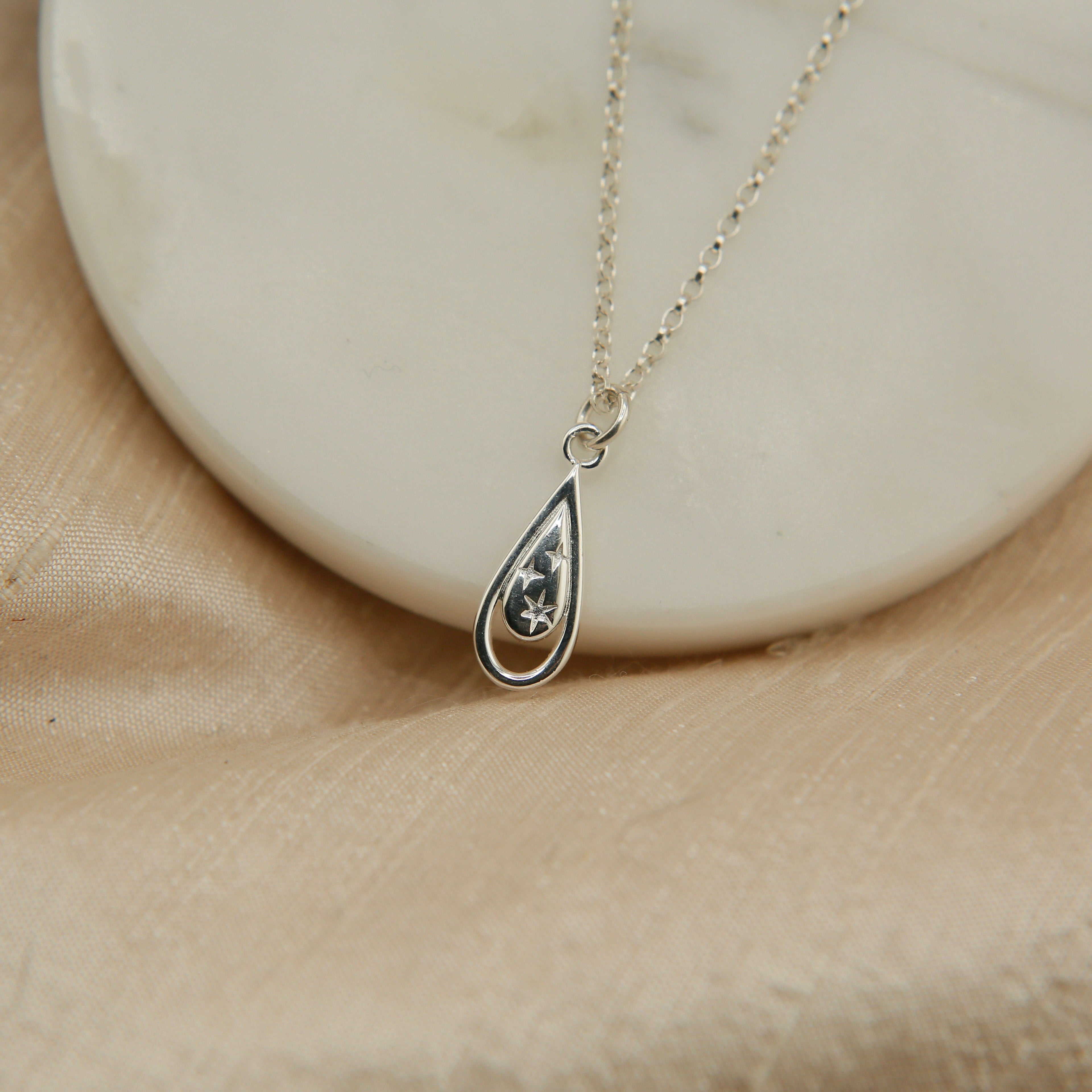 Una Silver | Pendant