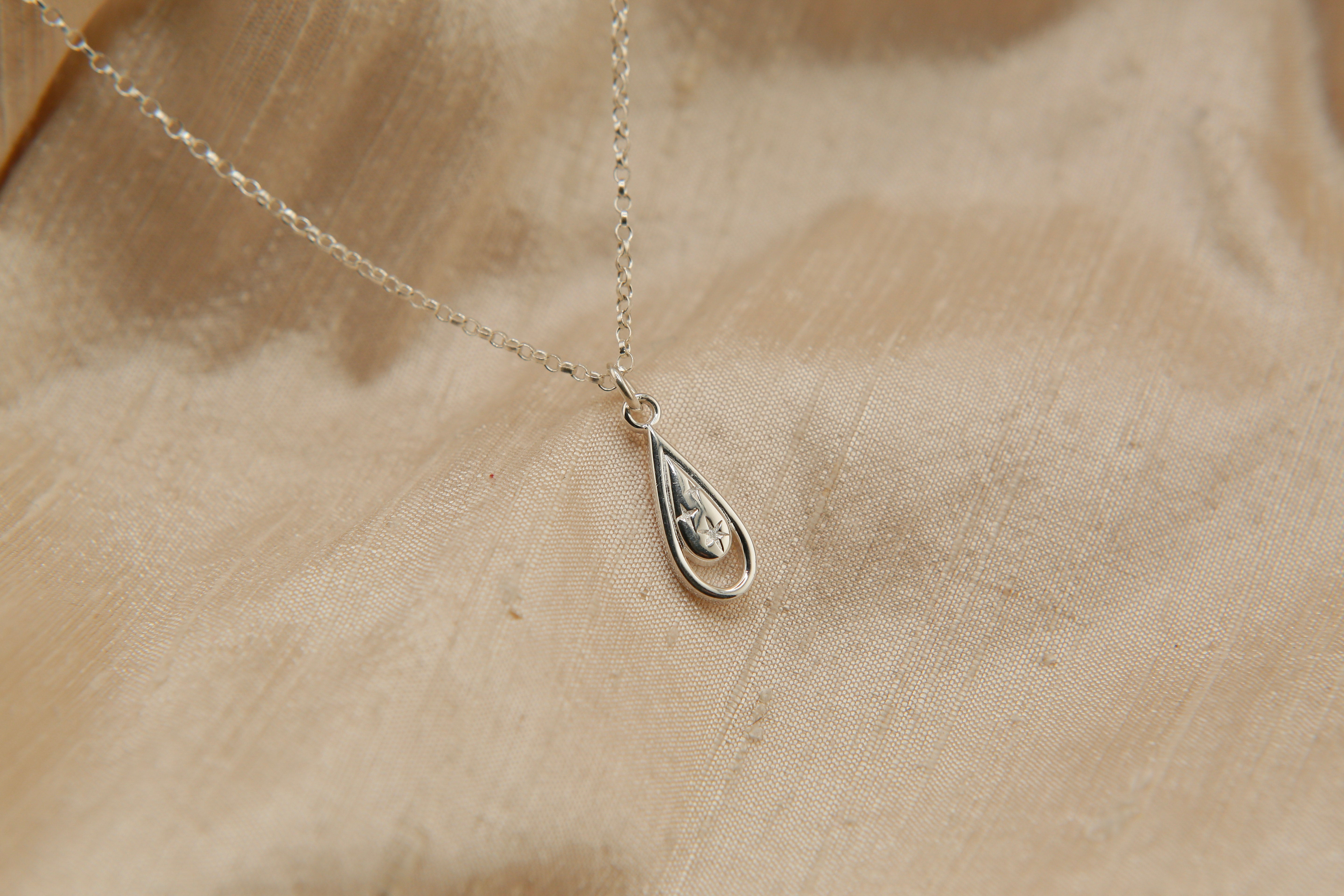 Una Silver | Pendant