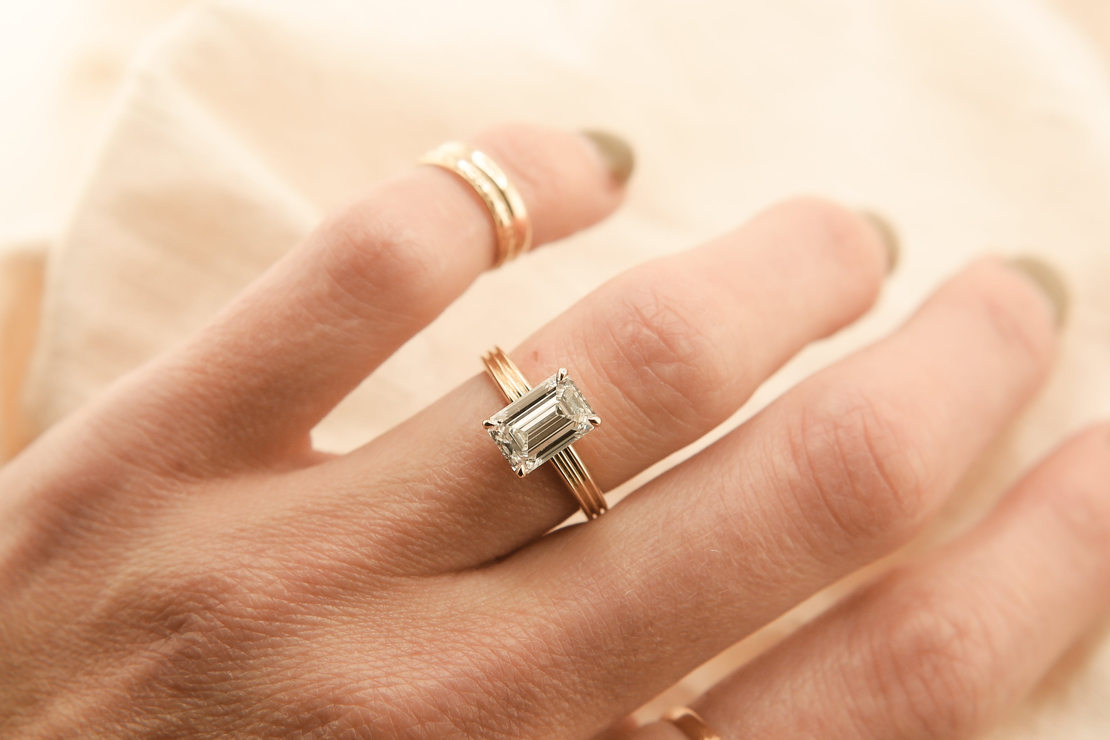 Margo 14k | Made to Order