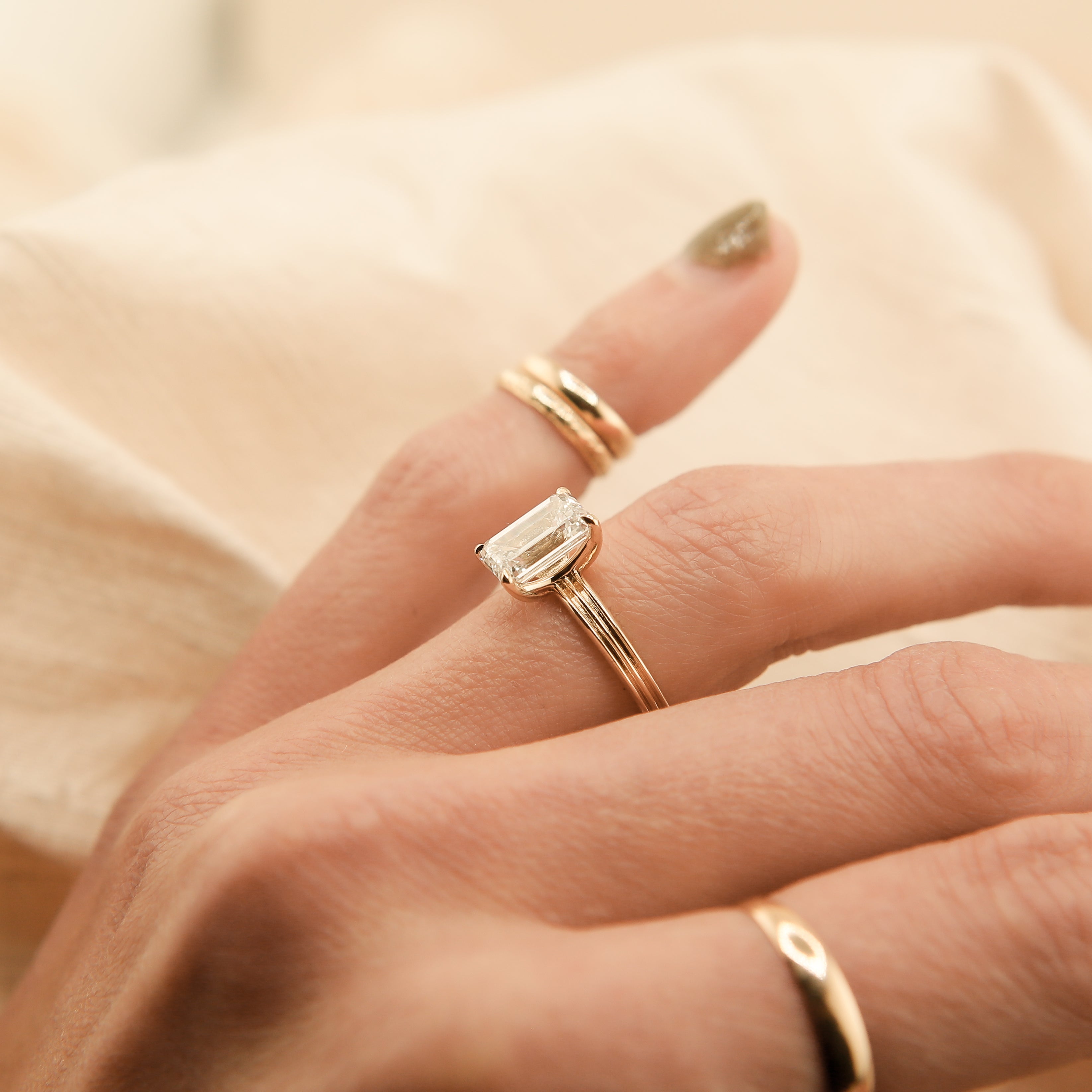 Emerald Margo 2.58 | sz 6