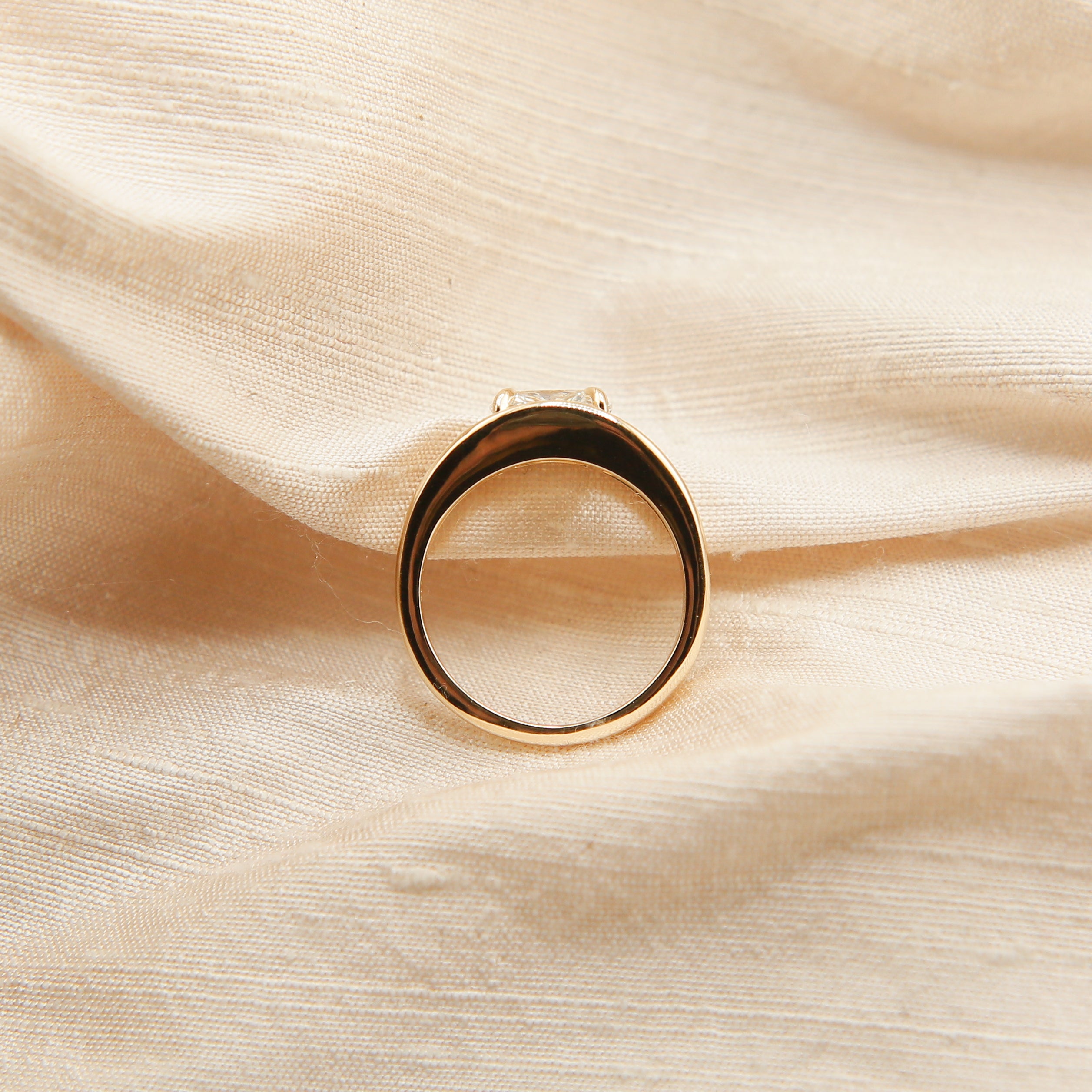 Holly 1.58ct Diamond | Sz 6.5