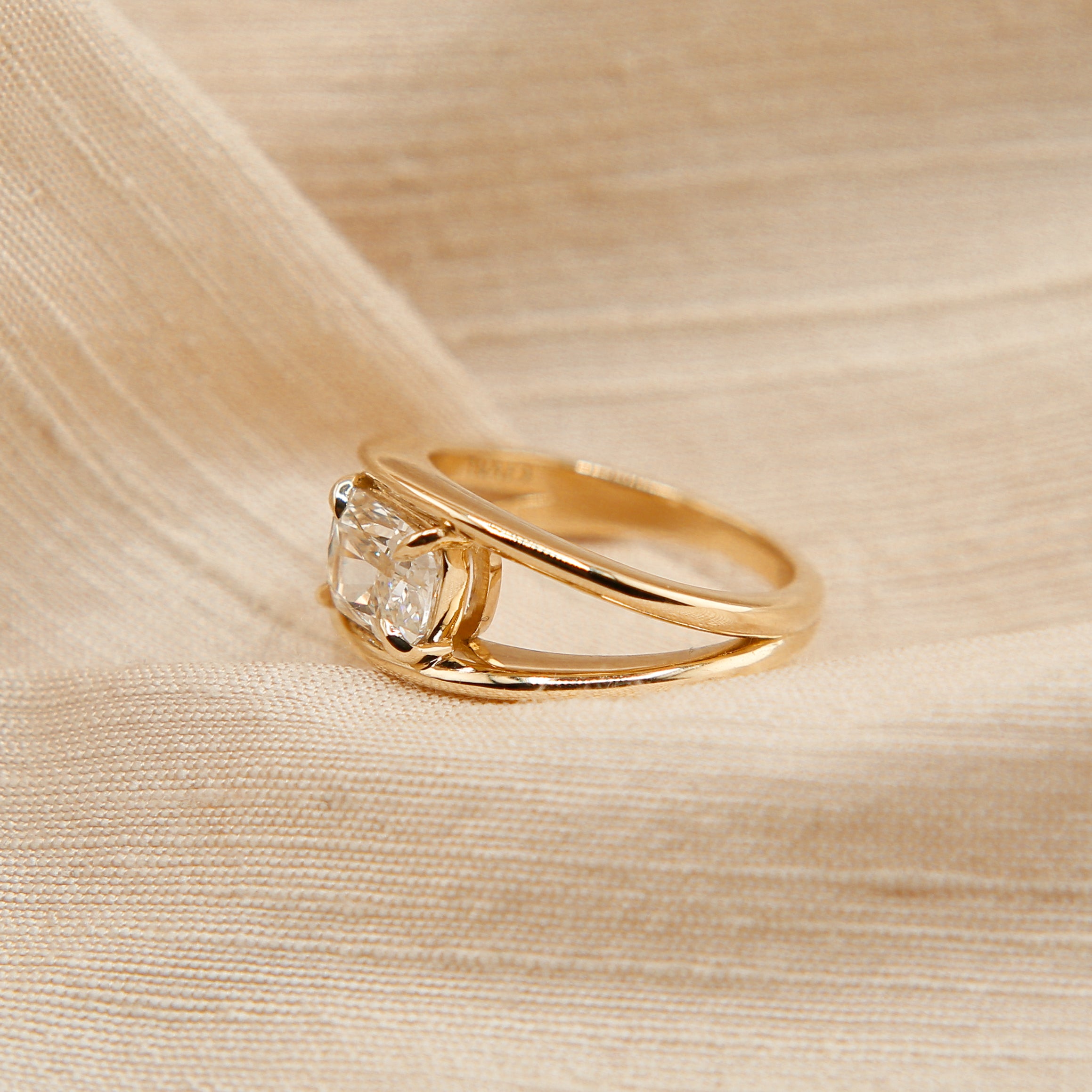 Holly 1.58ct Diamond | Sz 6.5