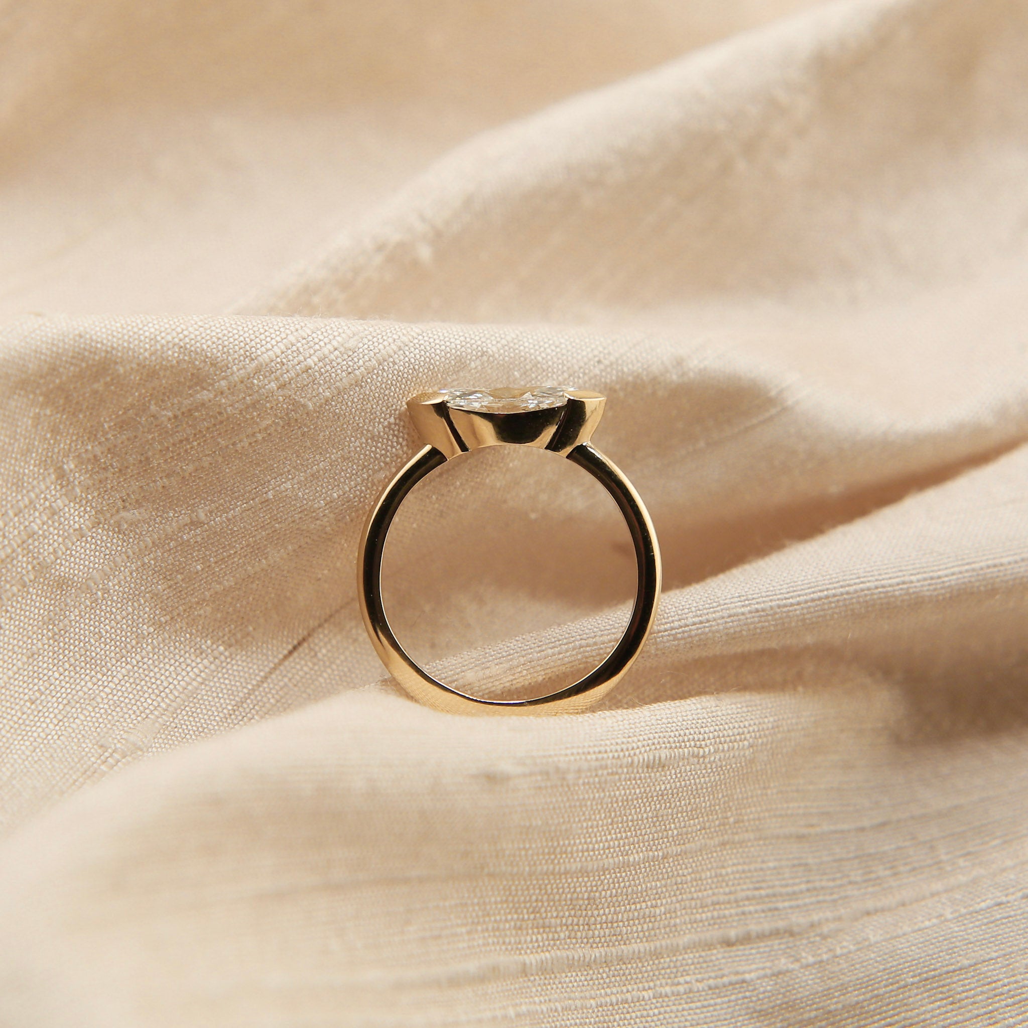 Darcy 14k | Made to Order