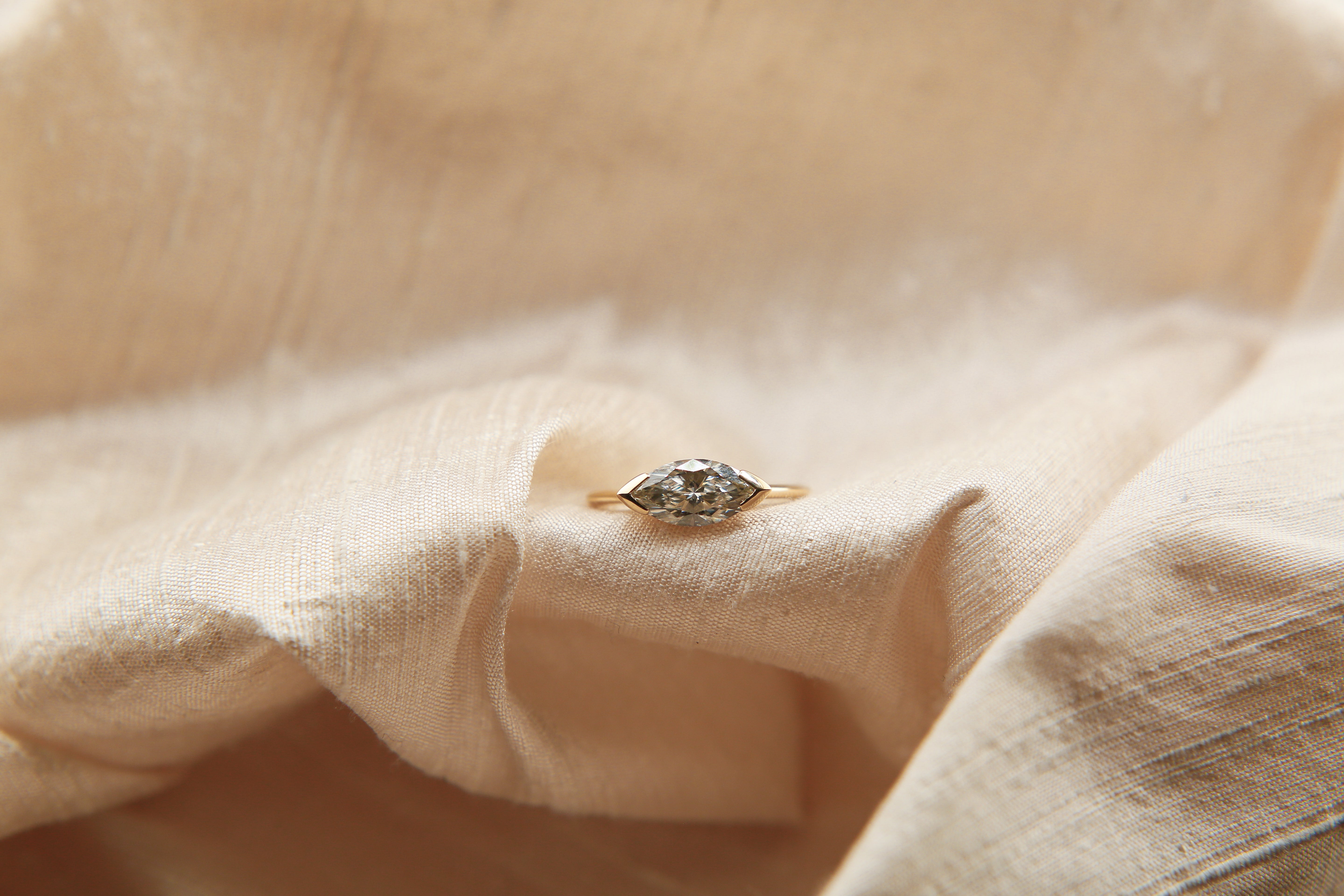 Darcy 1.53 ct Marquis Diamond  | sz 7.25