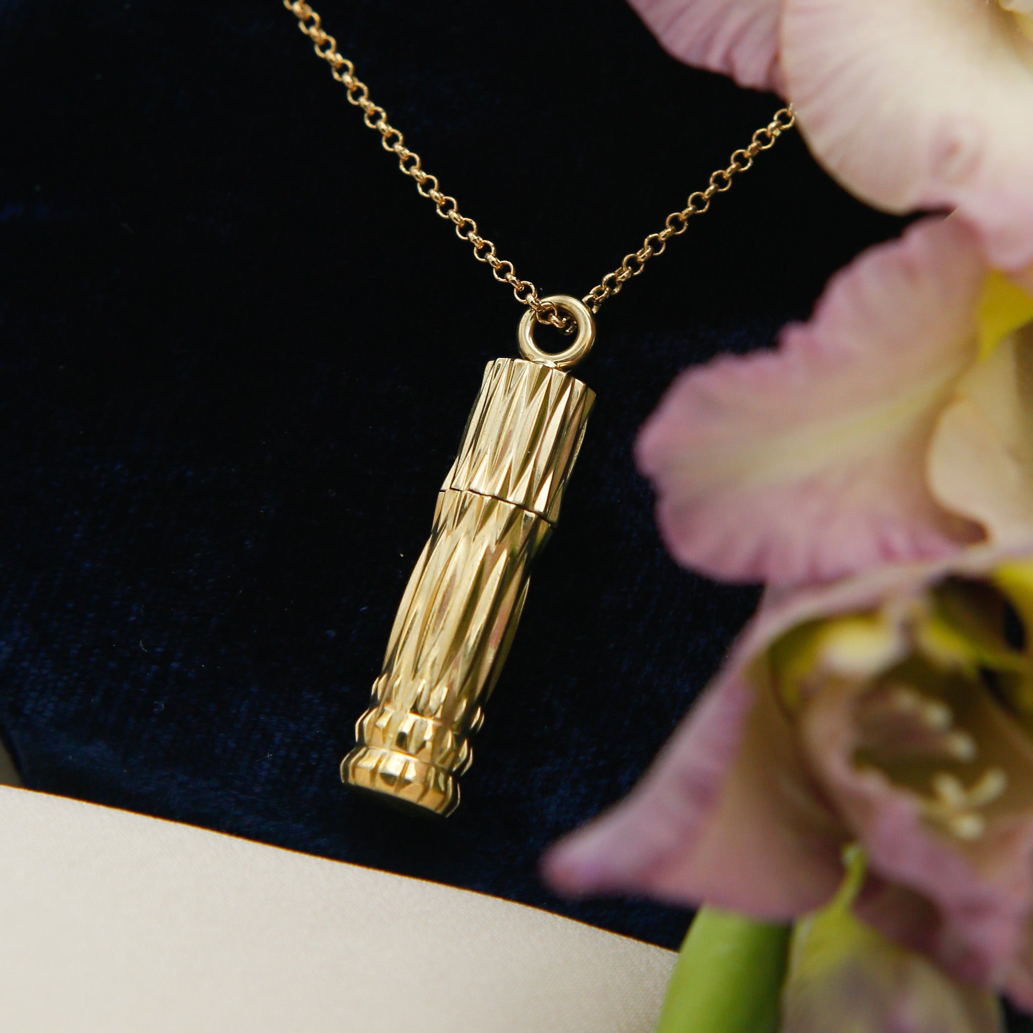 Ingrid | Container Necklace