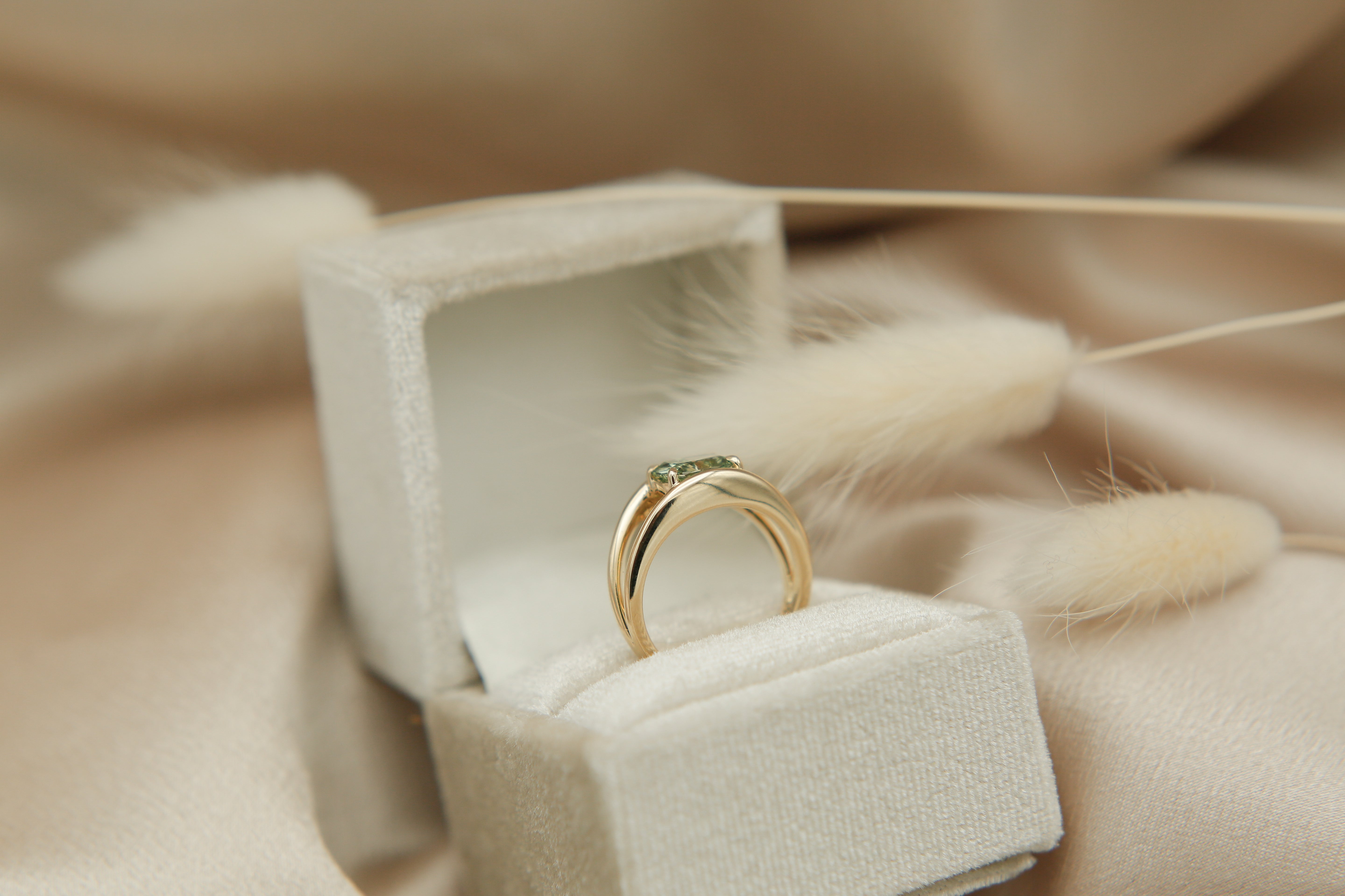 Holly 14k | Made to Order