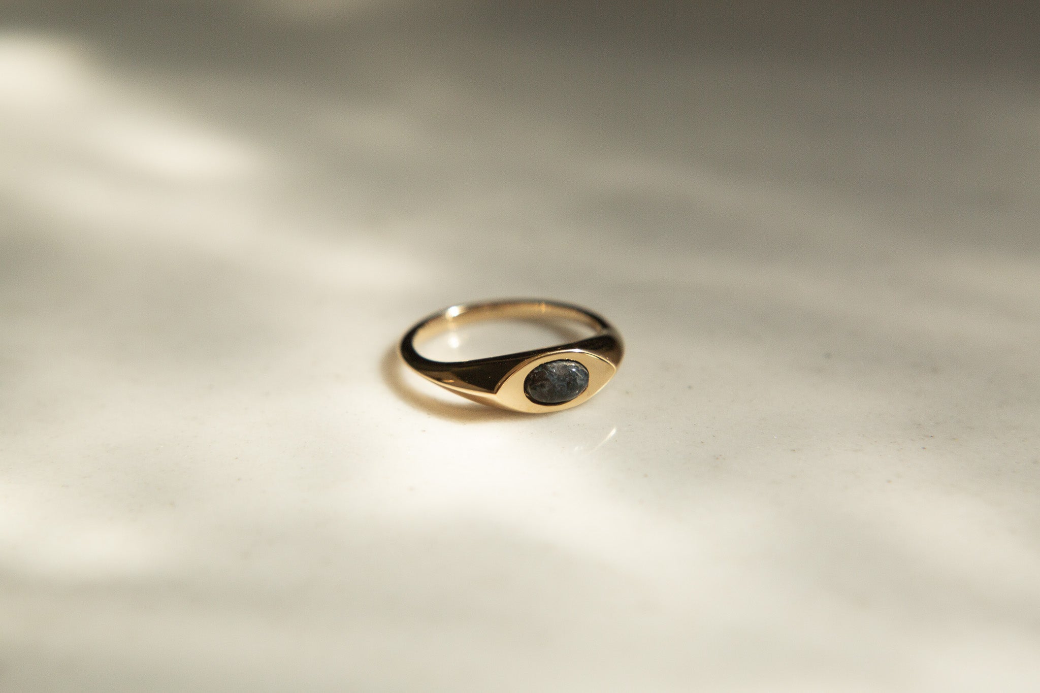 Kira Silver Red Agate | Ring