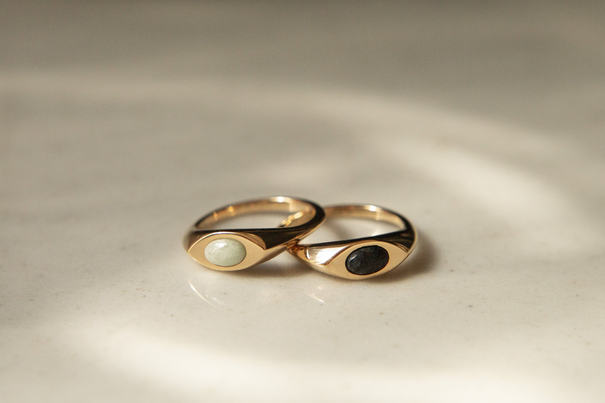 Kira Silver Red Agate | Ring