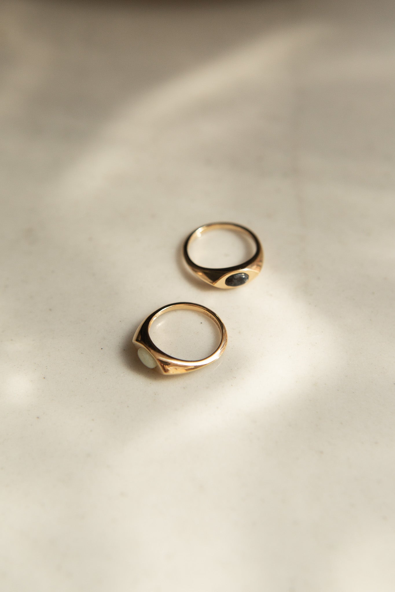 Kira Silver Red Agate | Ring