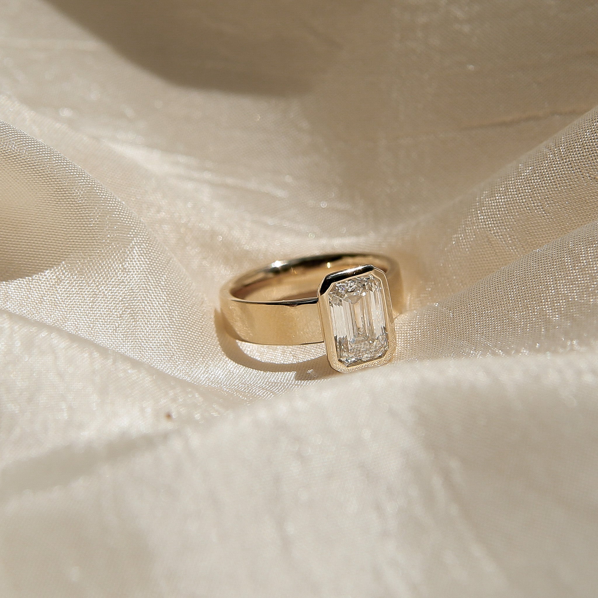 Julia 3.02ct Diamond | sz 6.5