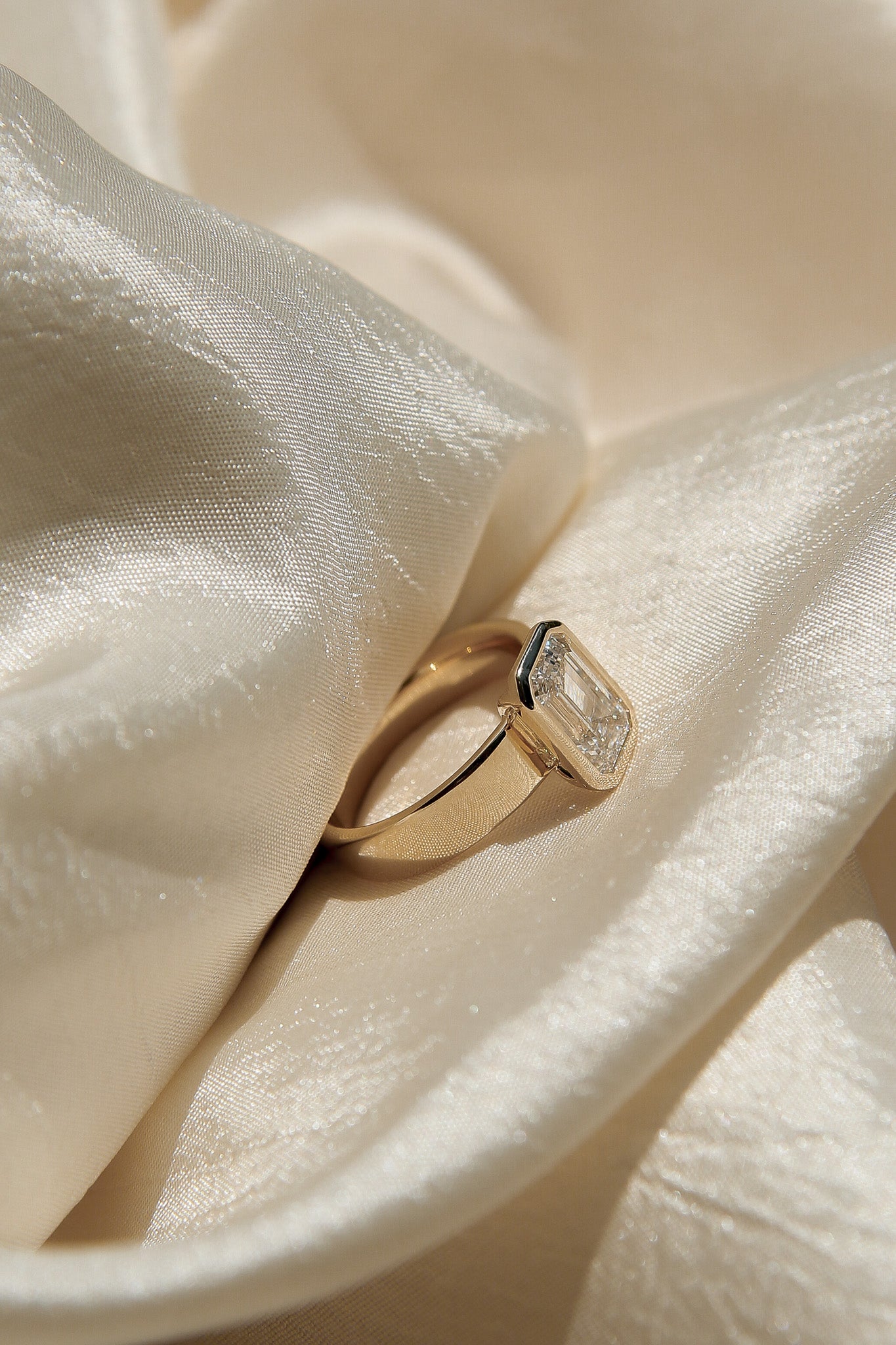 Julia 3.02ct Diamond | sz 6.5