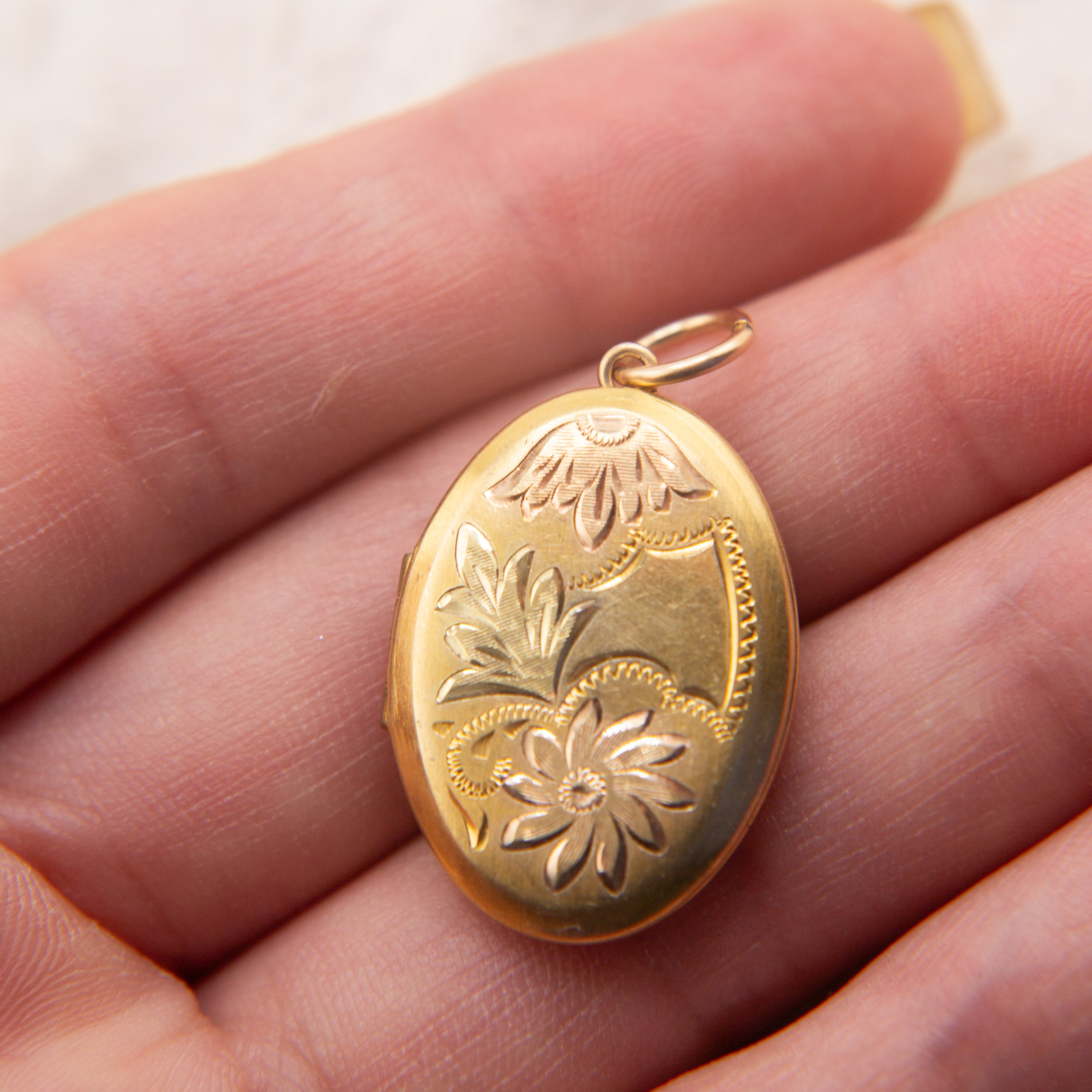 Vintage Gold Fill Charms