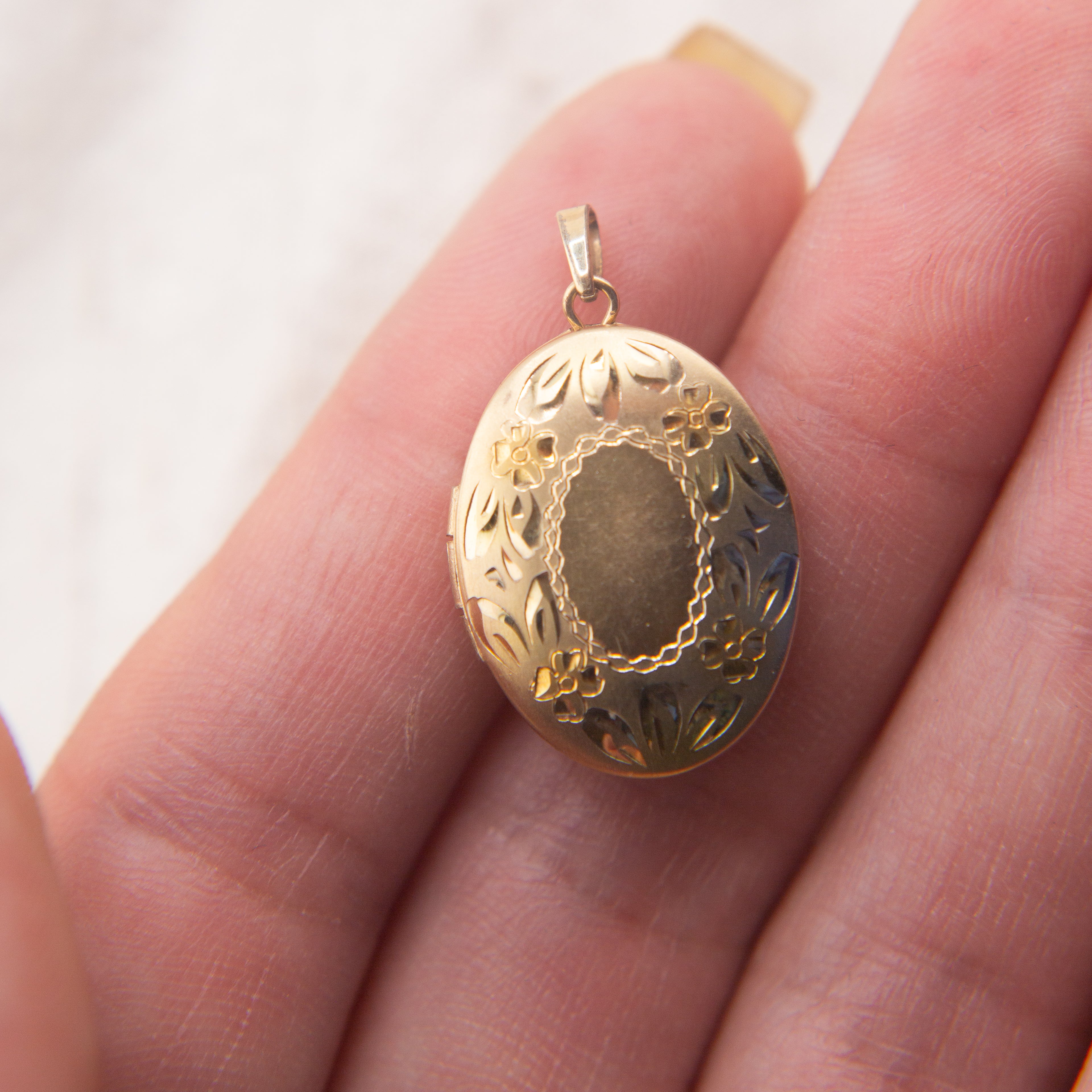 Vintage Gold Fill Charms