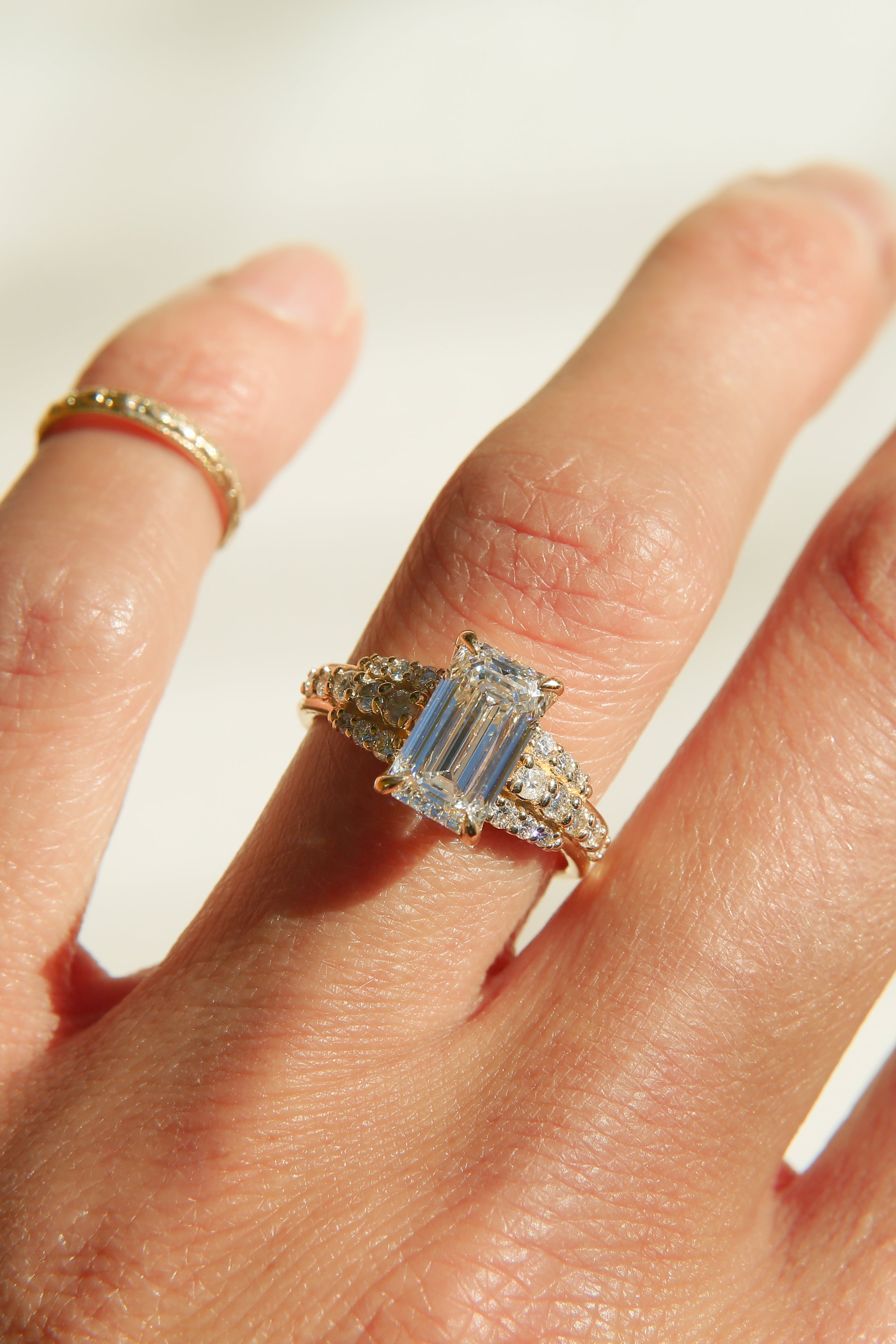 Elena 14k | Made To Order