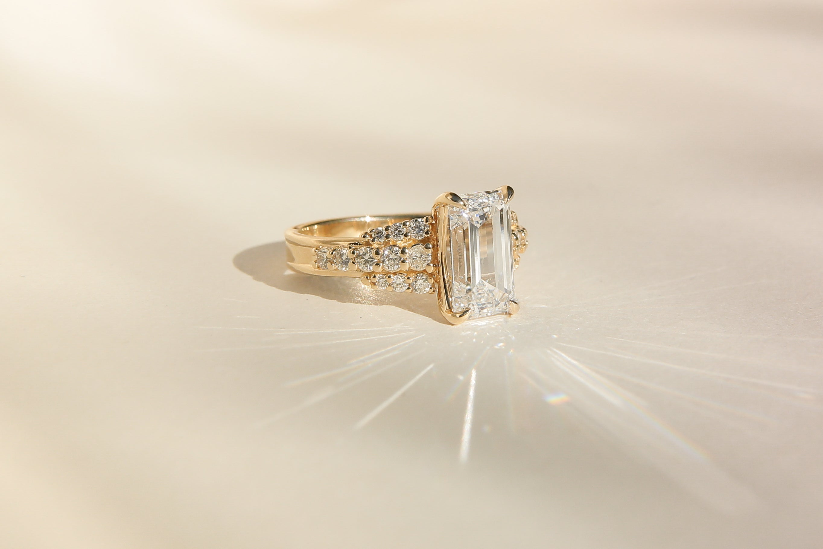 Elena 14k | Made To Order