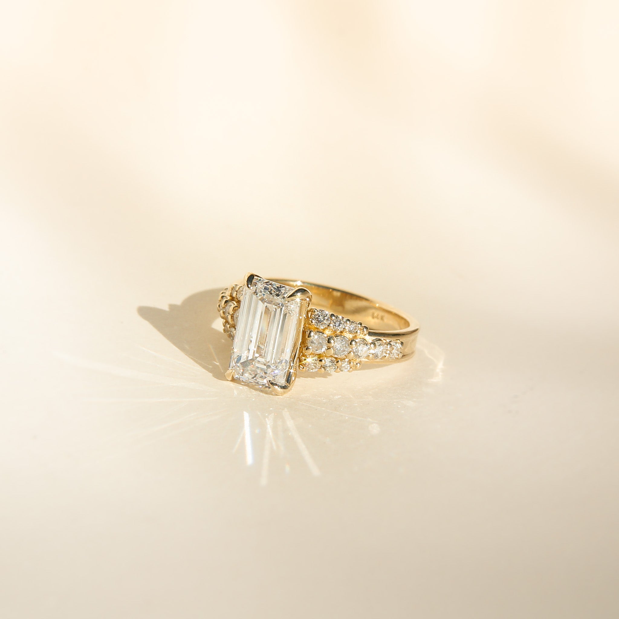 Elena 14k | Made To Order