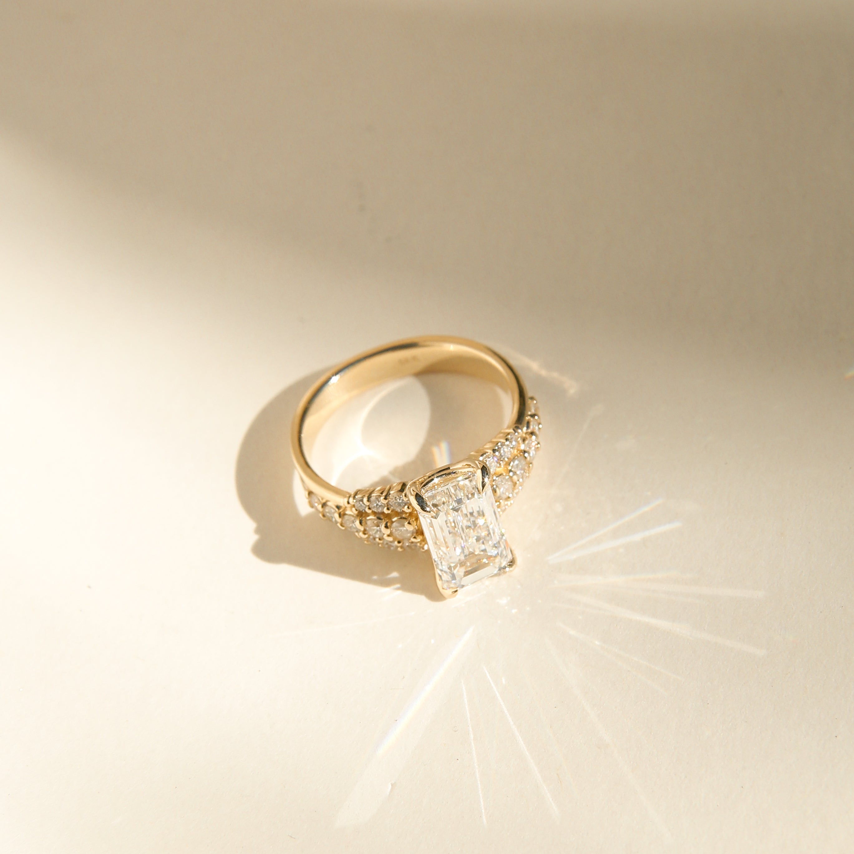 Elena 14k | Made To Order