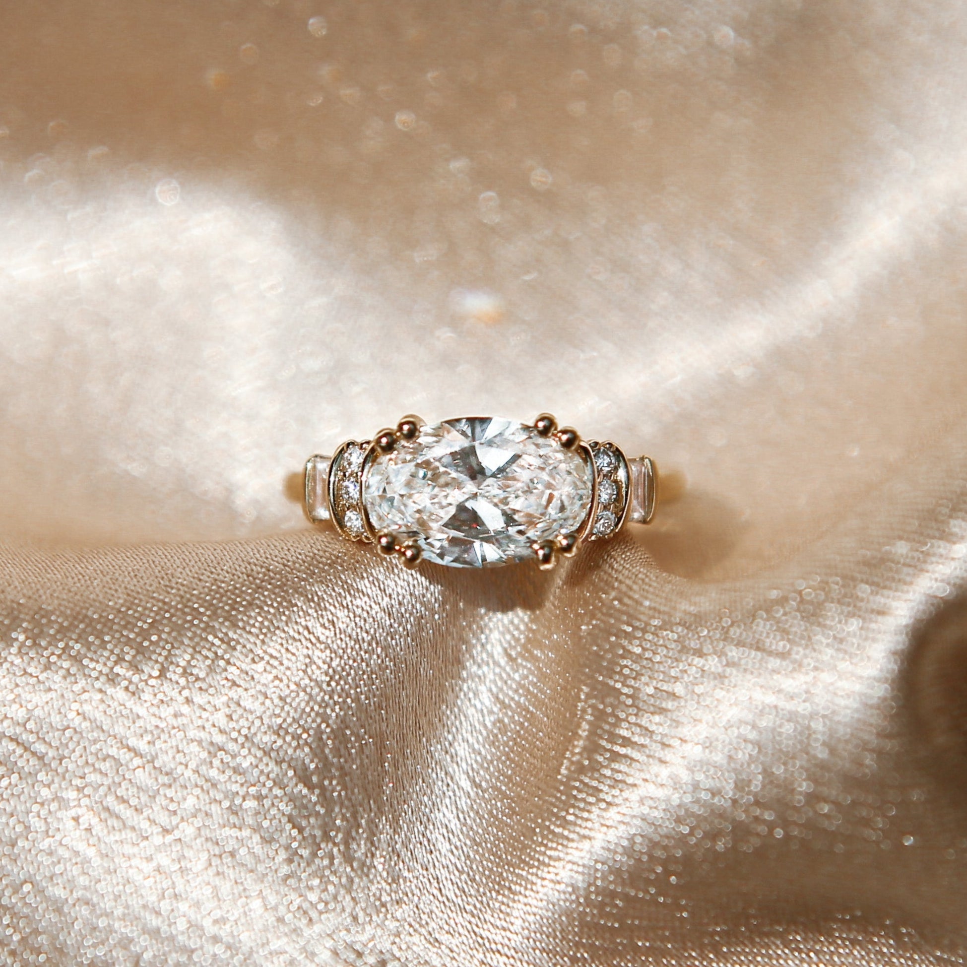 Ayo 14k | Made To Order