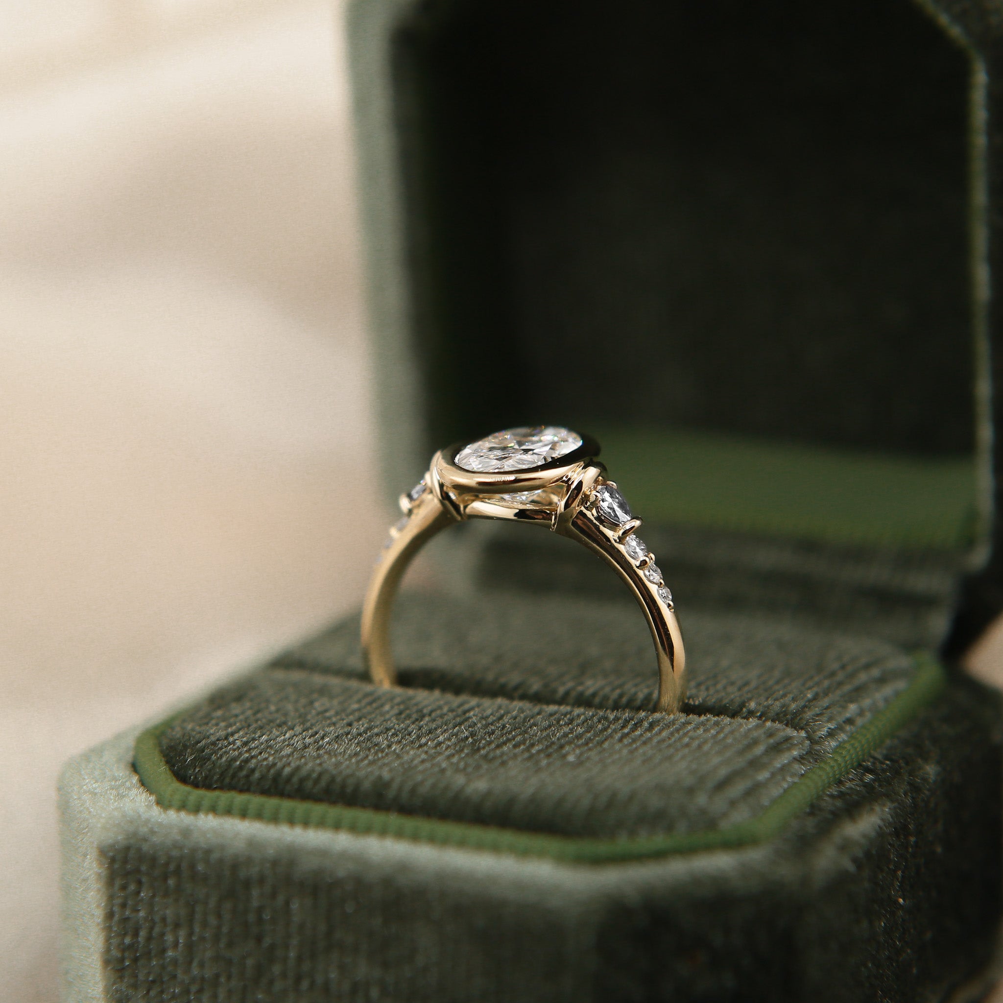 Emma 14k | Made to Order