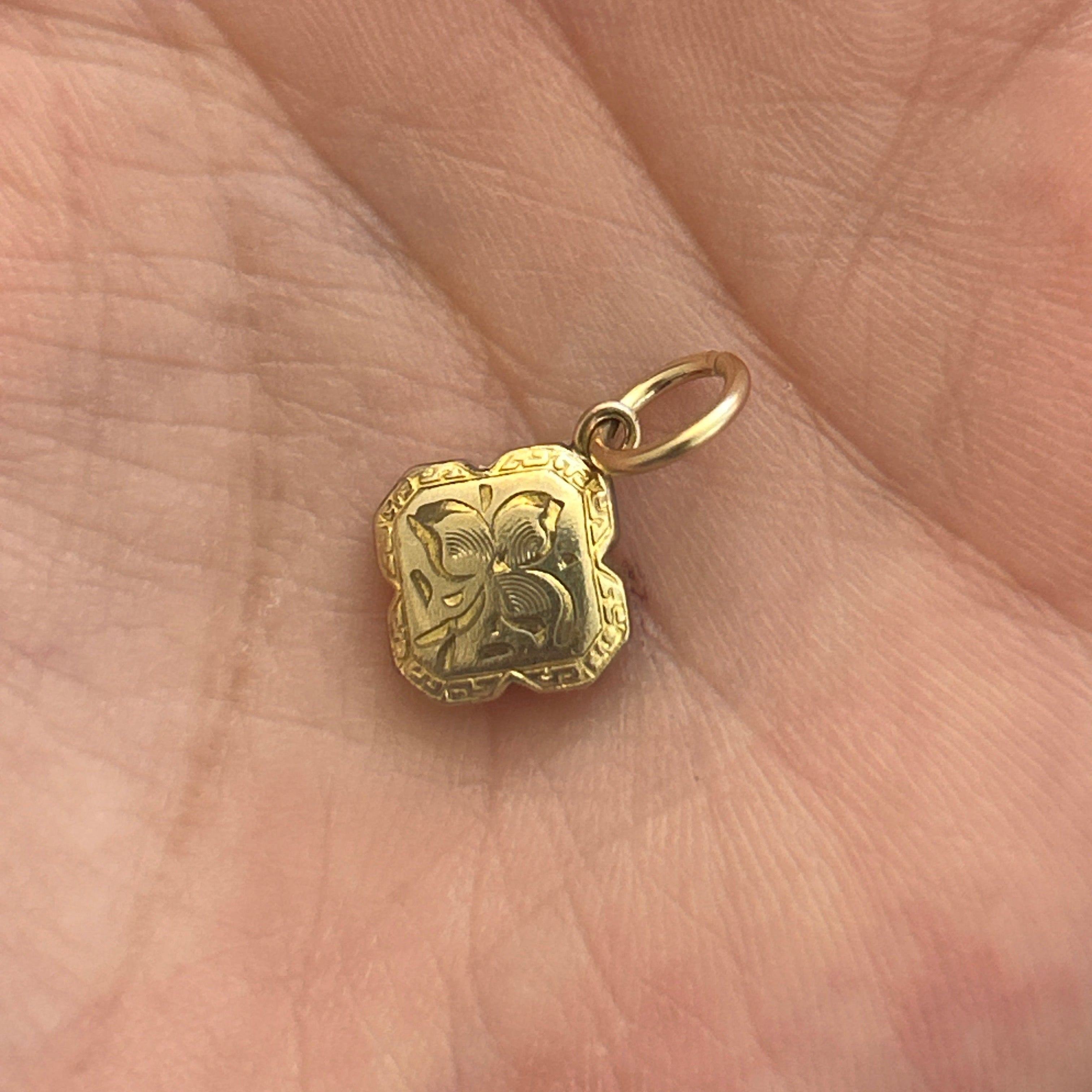 Vintage Gold Fill Charms