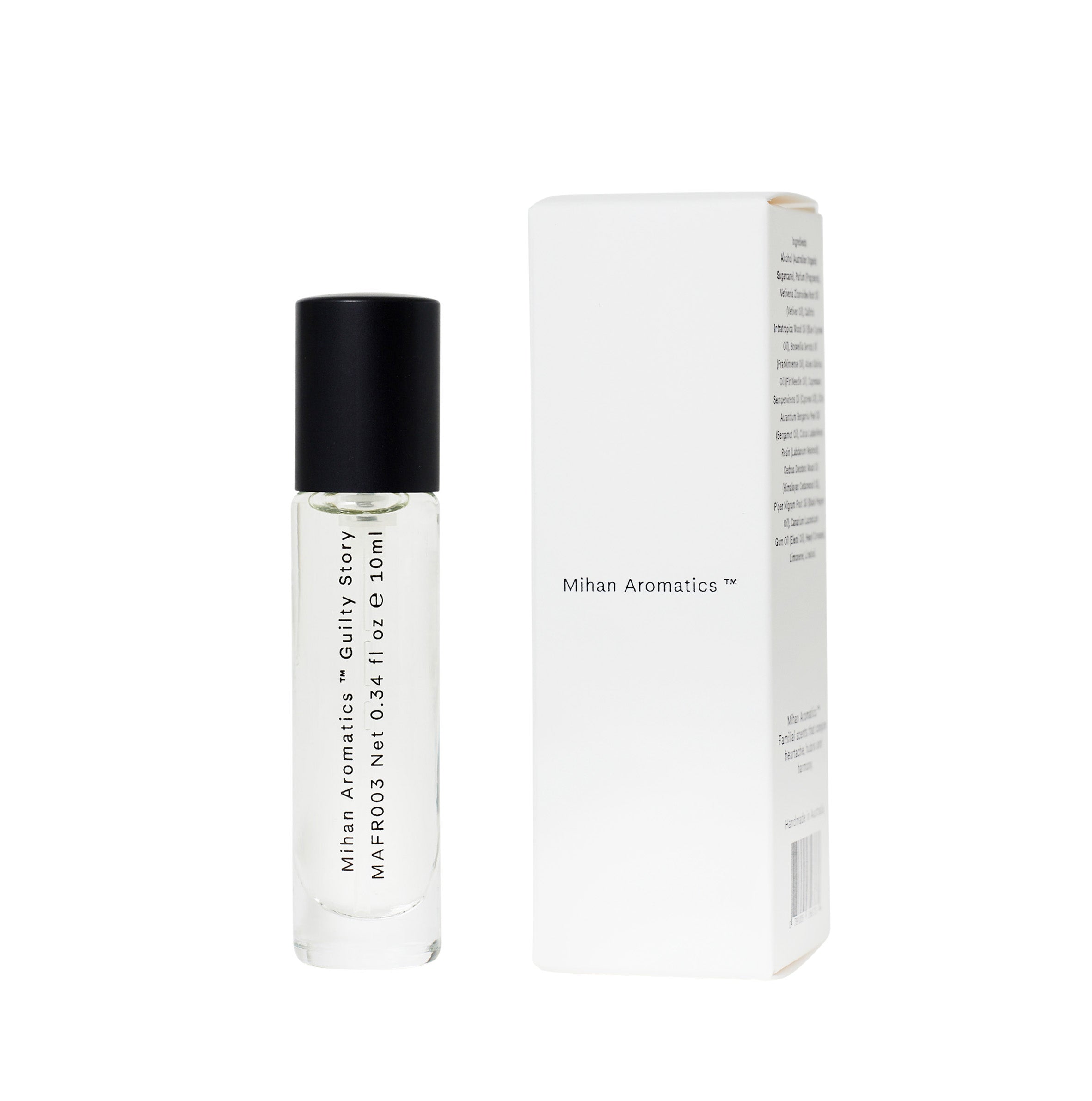 Mihan Fragrances: Guilty Story | Lifestyle
