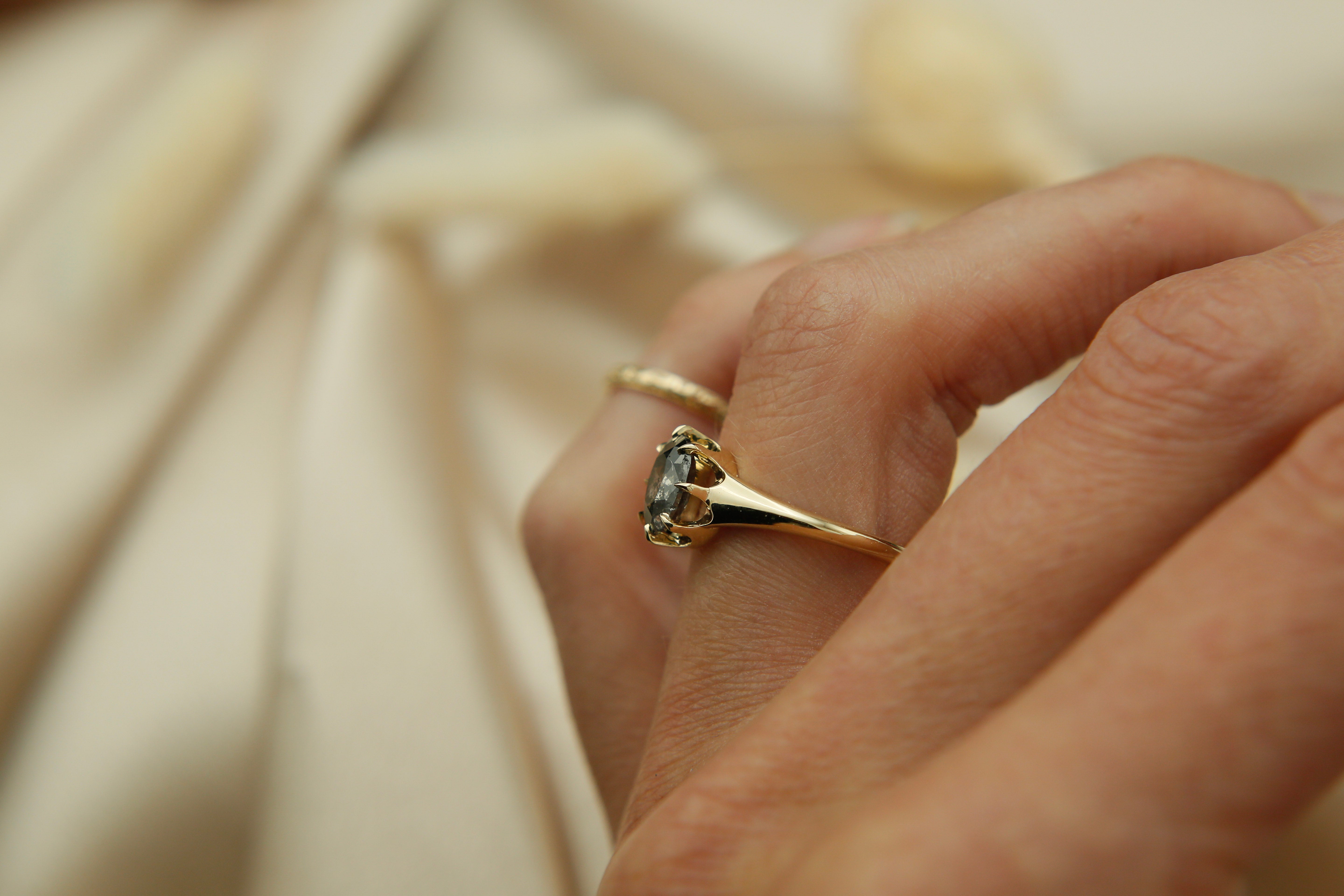 Amelia 14k | Made To Order