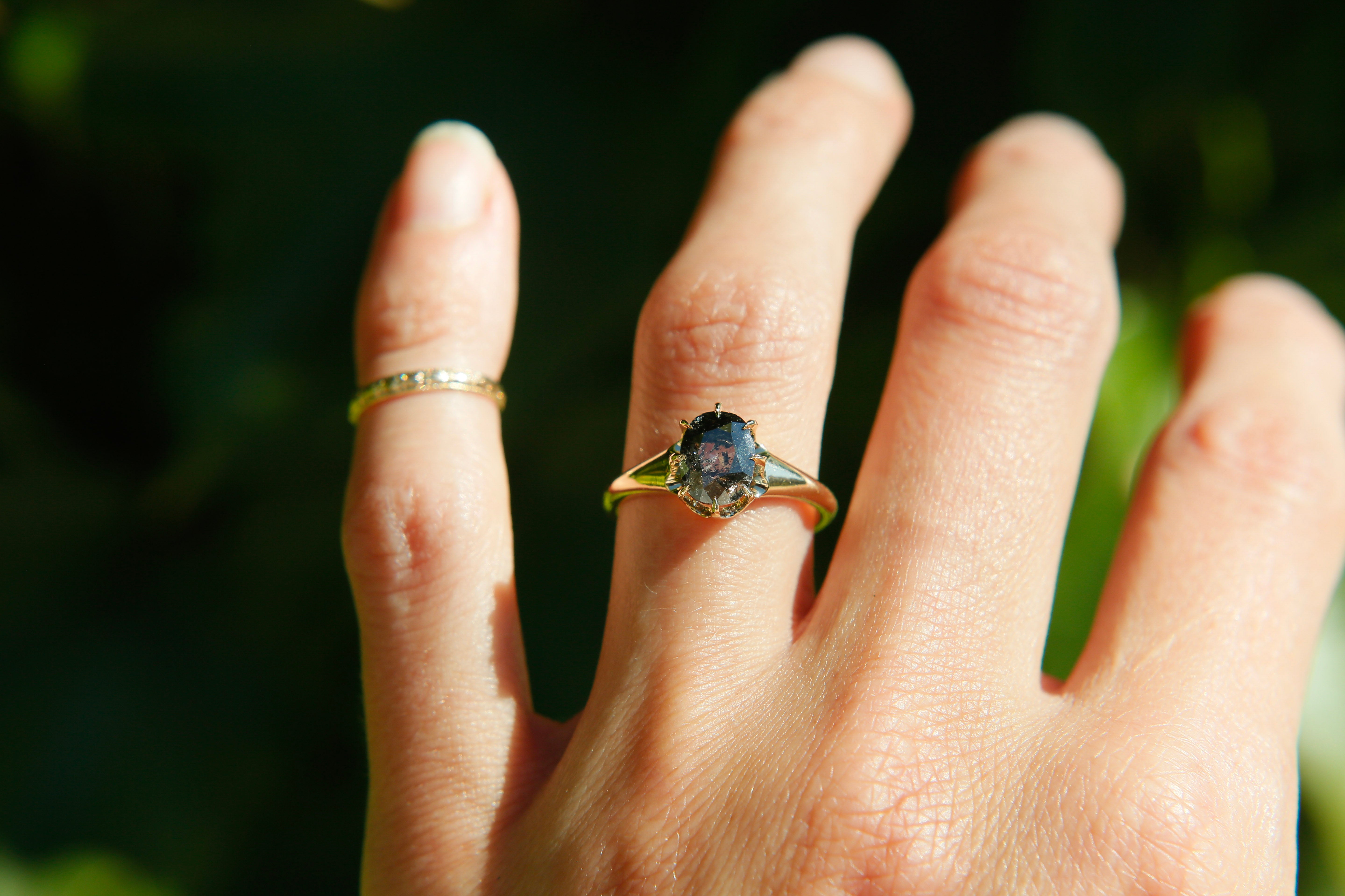 Amelia 14k | Made To Order