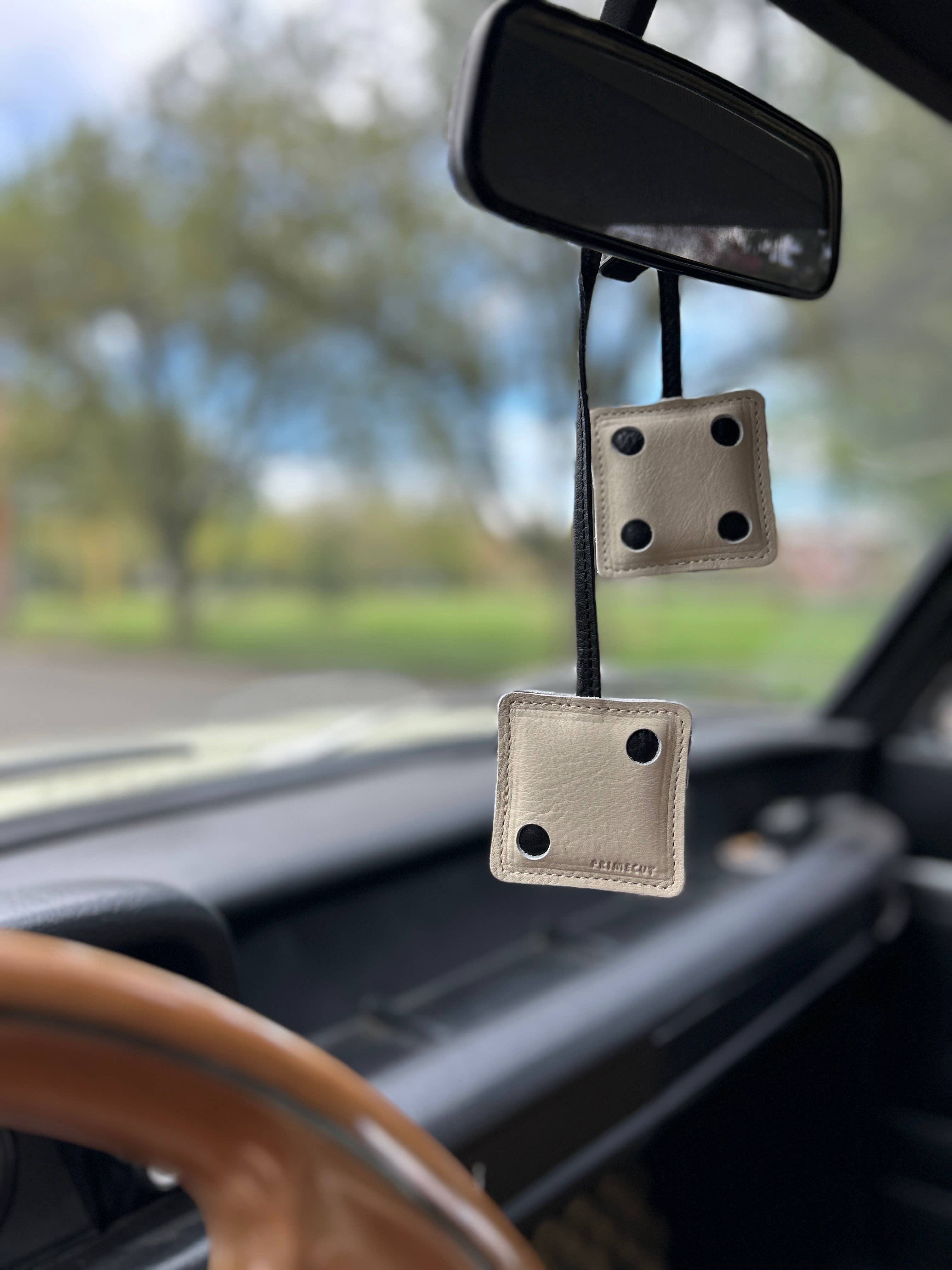 Dice Bag Charm | Lifestyle