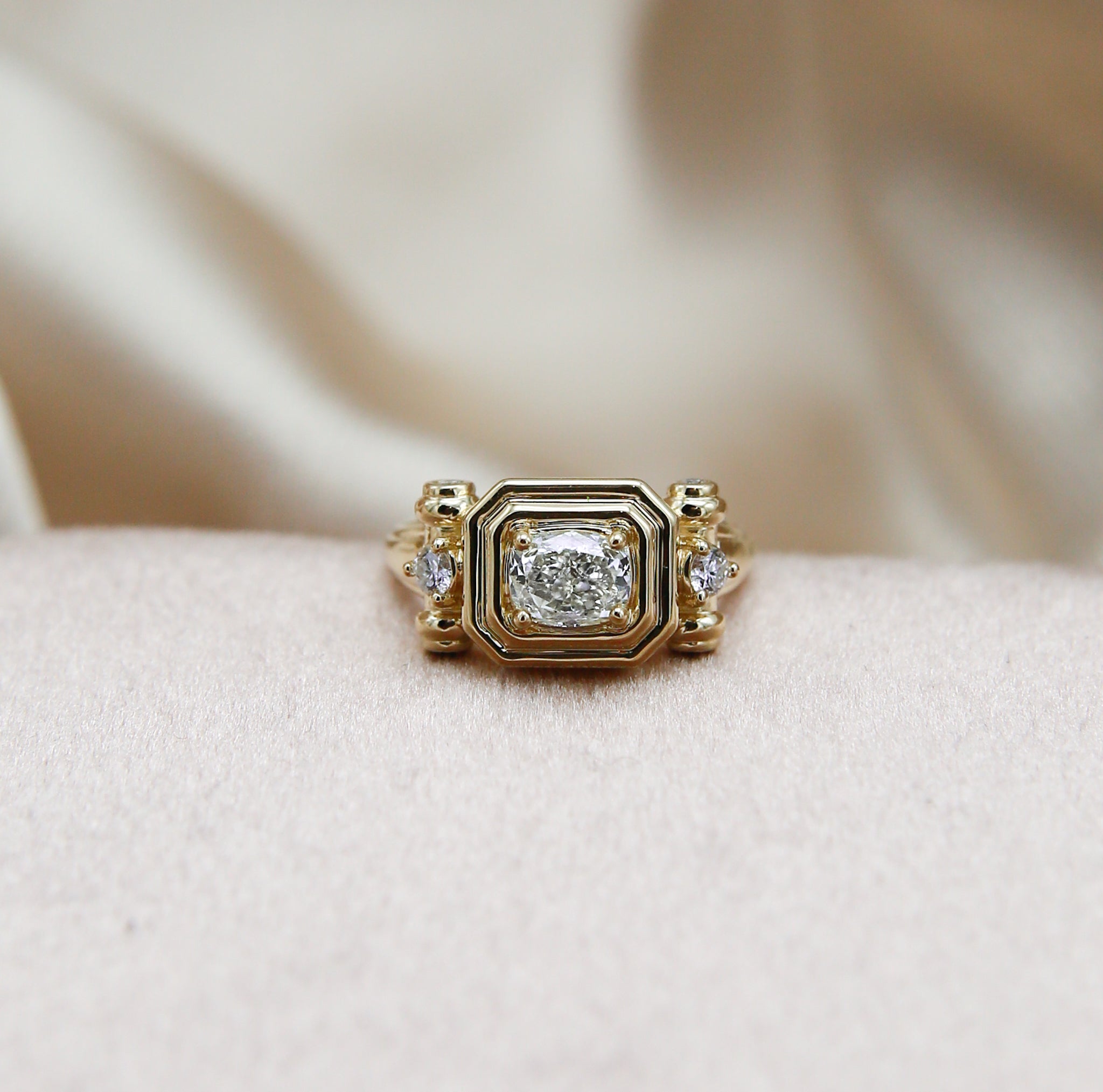 Diana 14K | Made To Order