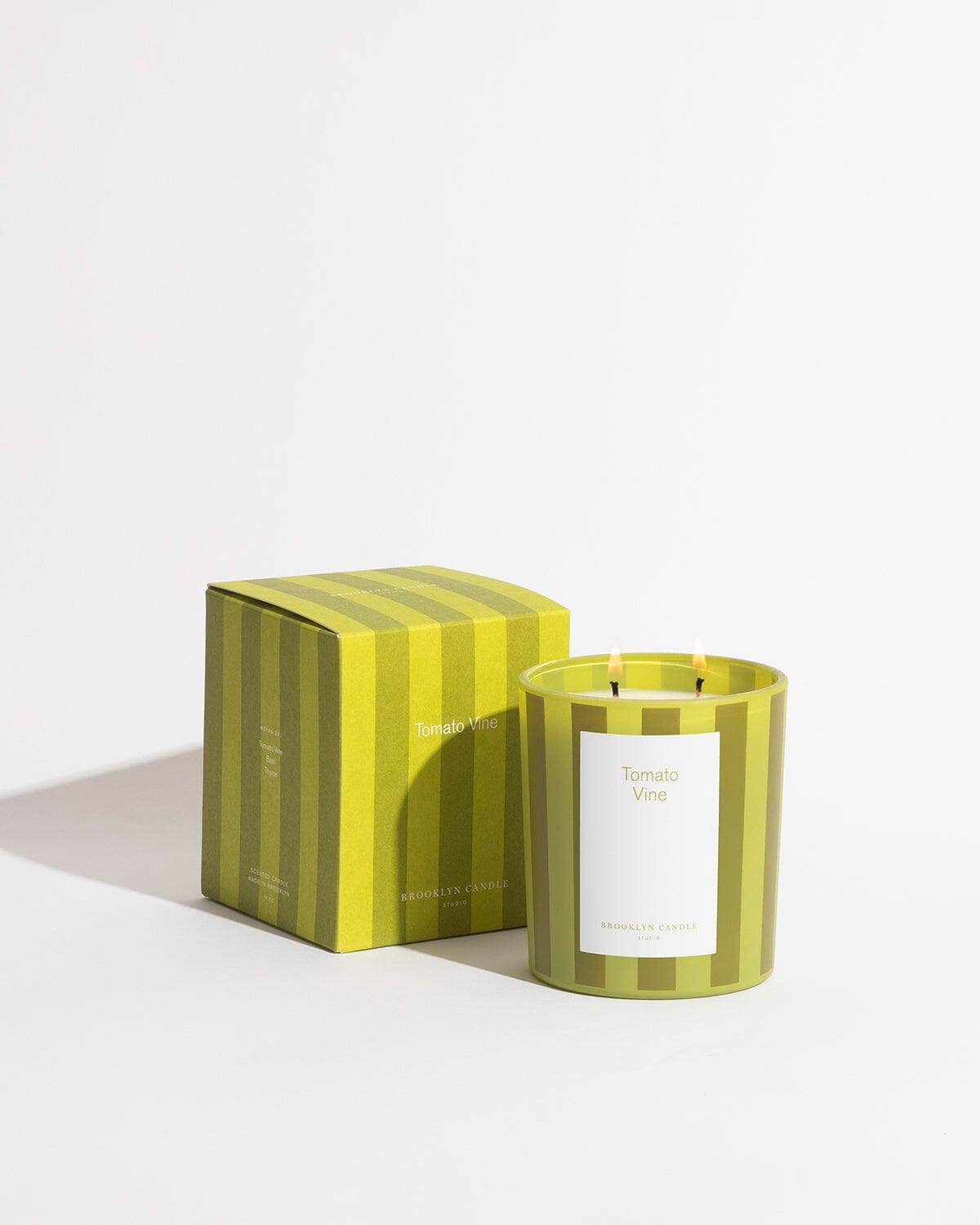 Tomato Vine Candle (Limited Edition)