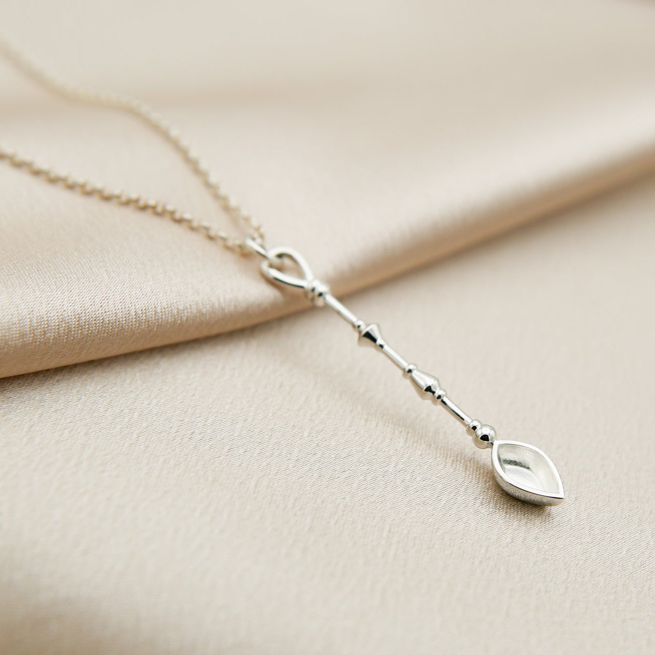 Stella Pendant I Sterling Silver